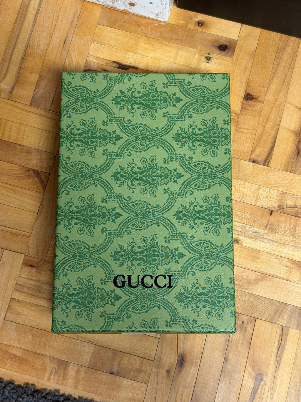 Sacoche Gucci Ophidia beige & blanc