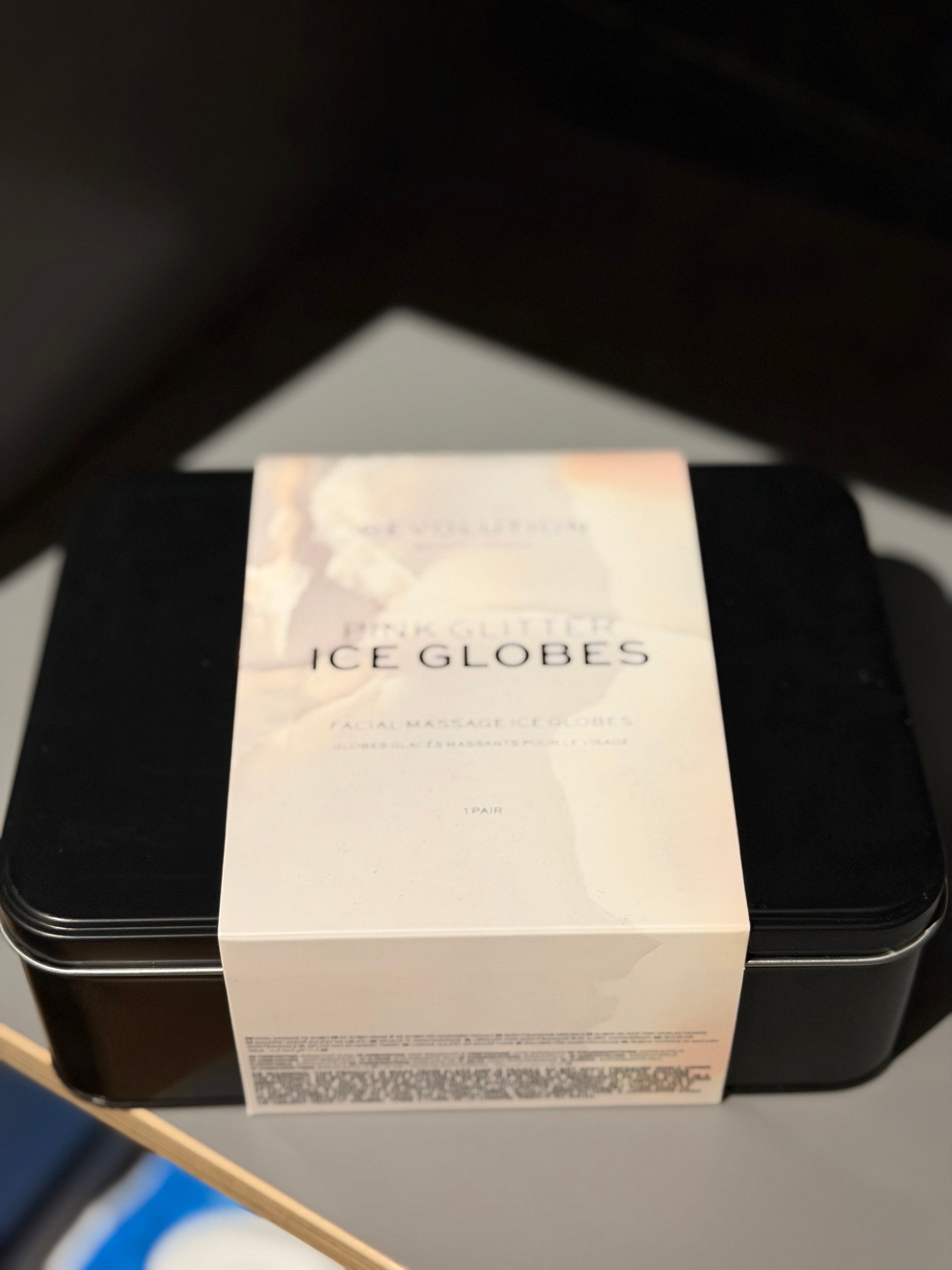 Boules de massage pour cryothérapie