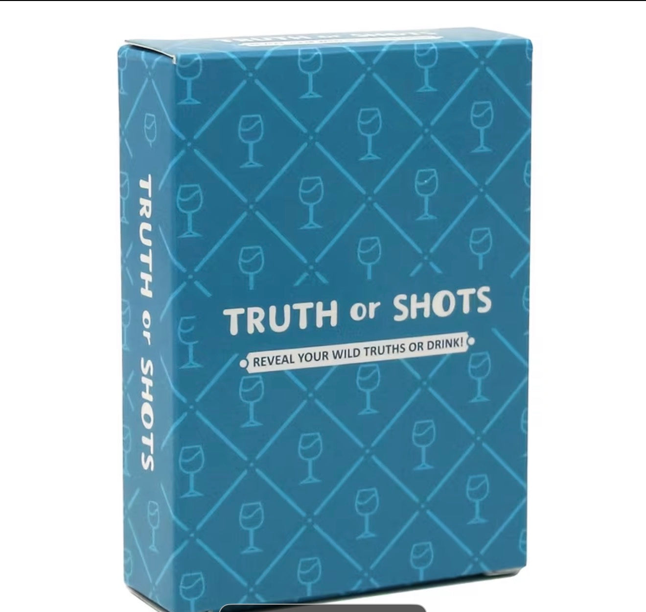 TRUTH Or SHOTS est un nouveau jeu de cartes populaire