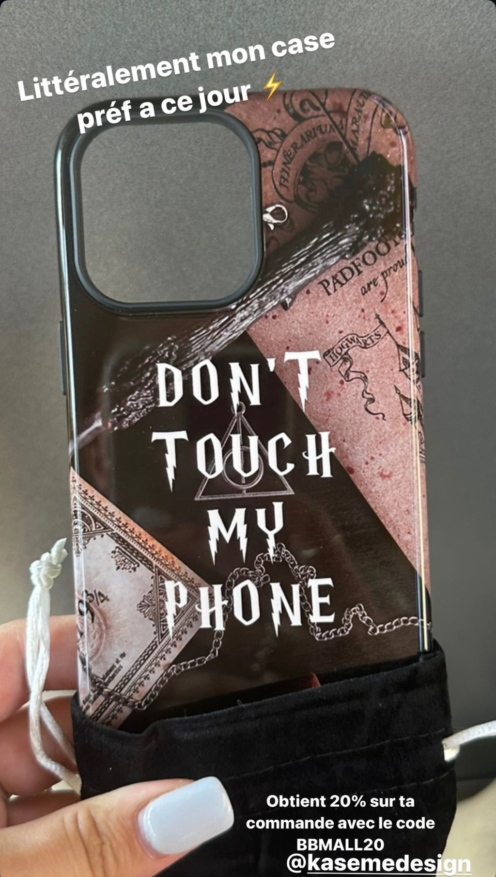 Case a telephone kaseme neuf