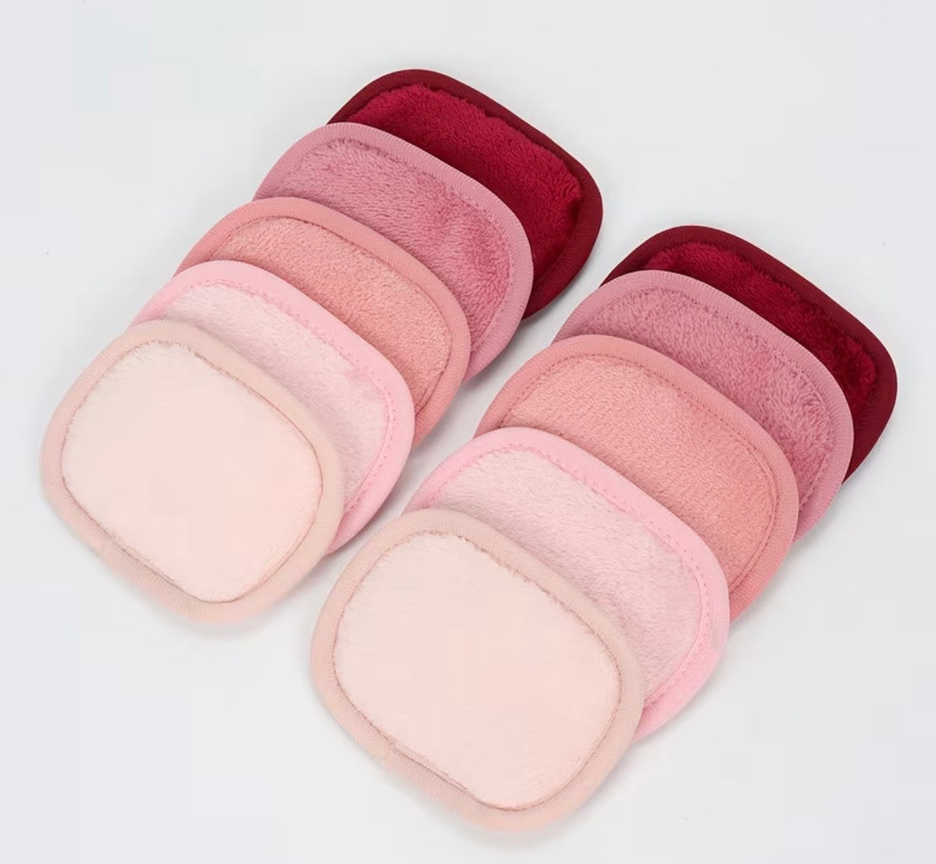 Lingettes Démaquillantes Lavables