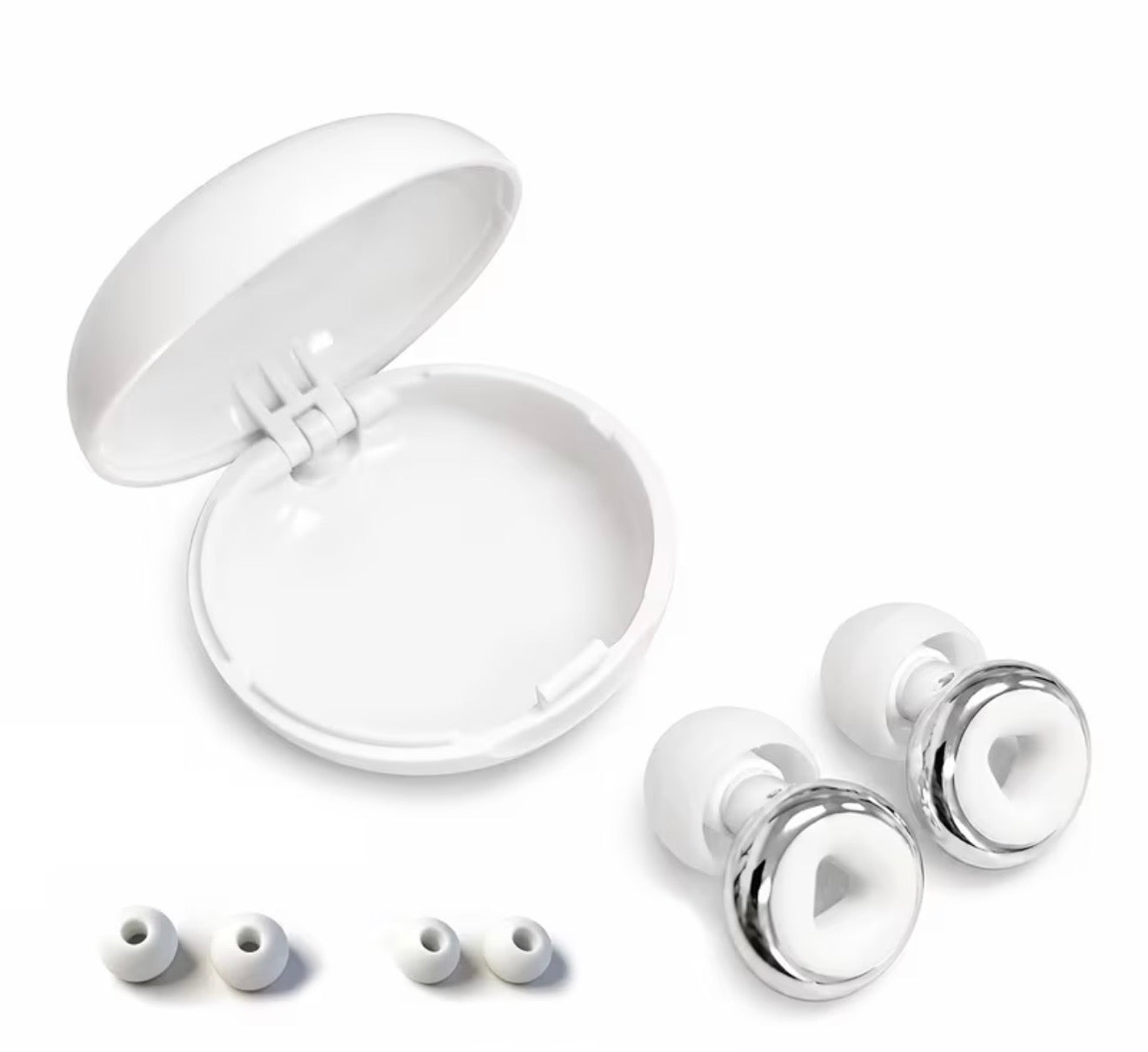 Bouchons d'oreille de sommeil