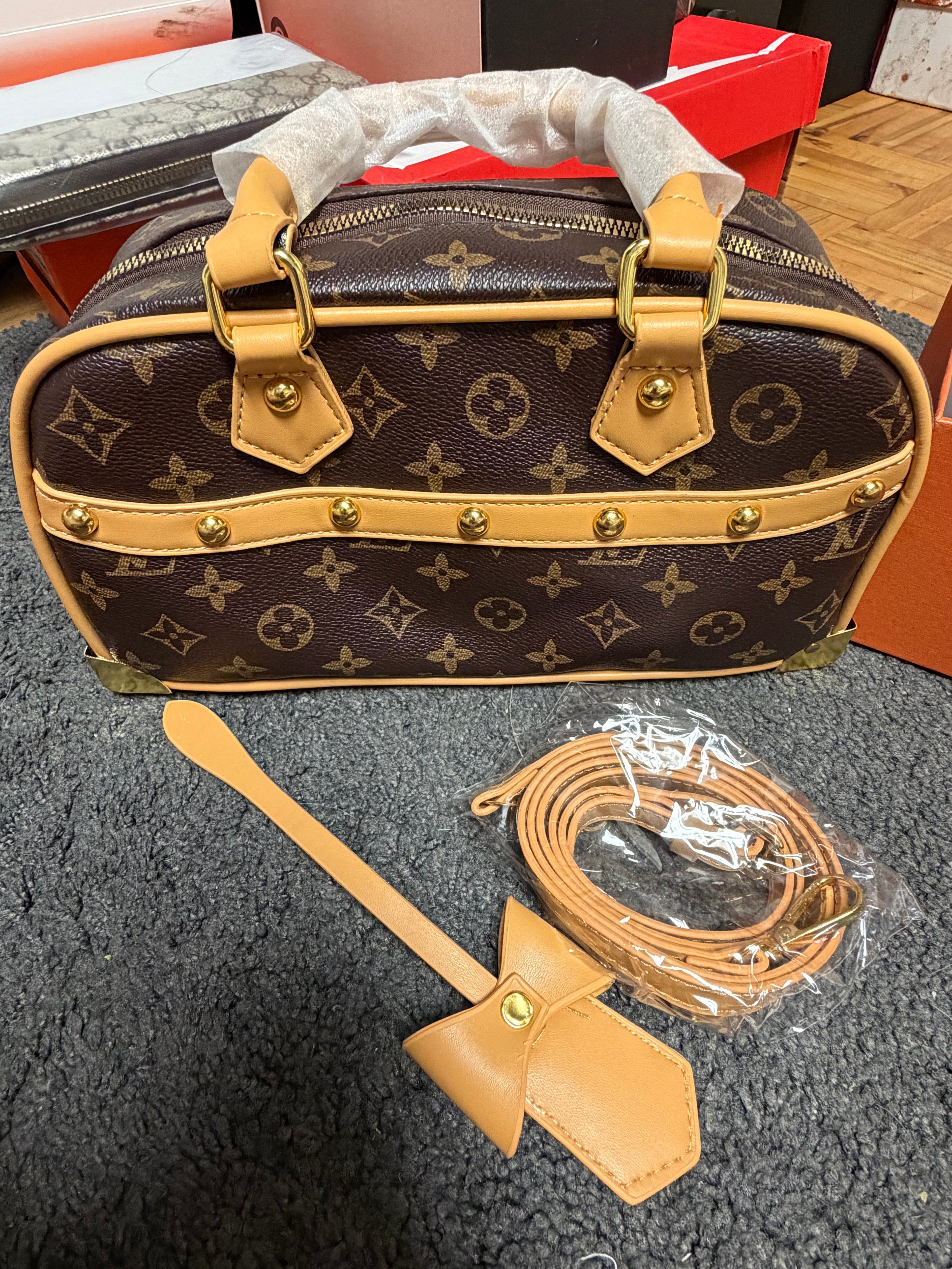 LV Cruise Bag New Collection