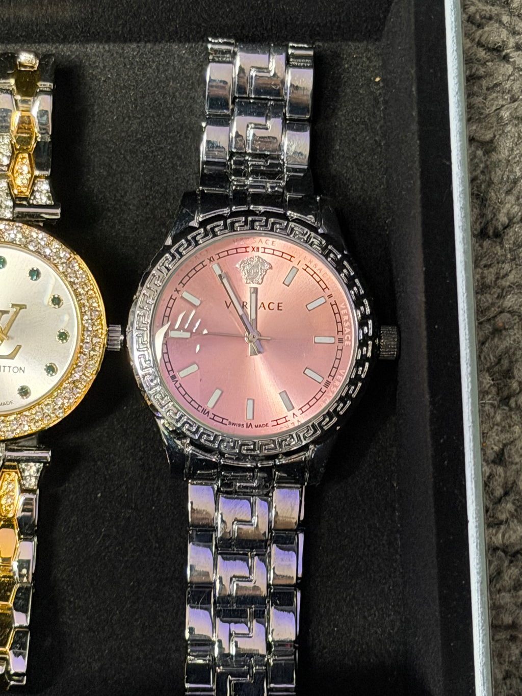 Montre Versace Hellenyium