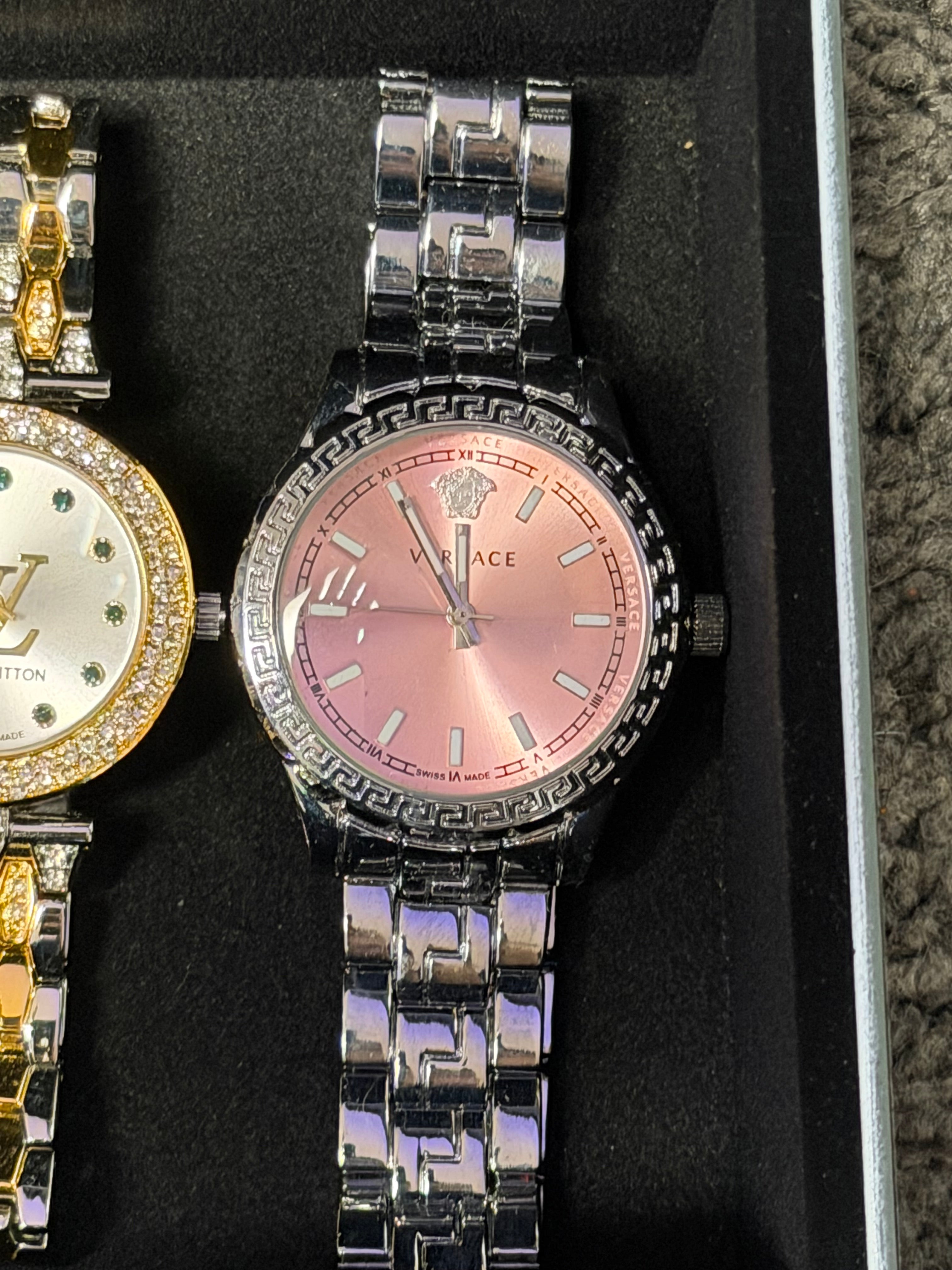 Montre Versace Hellenyium