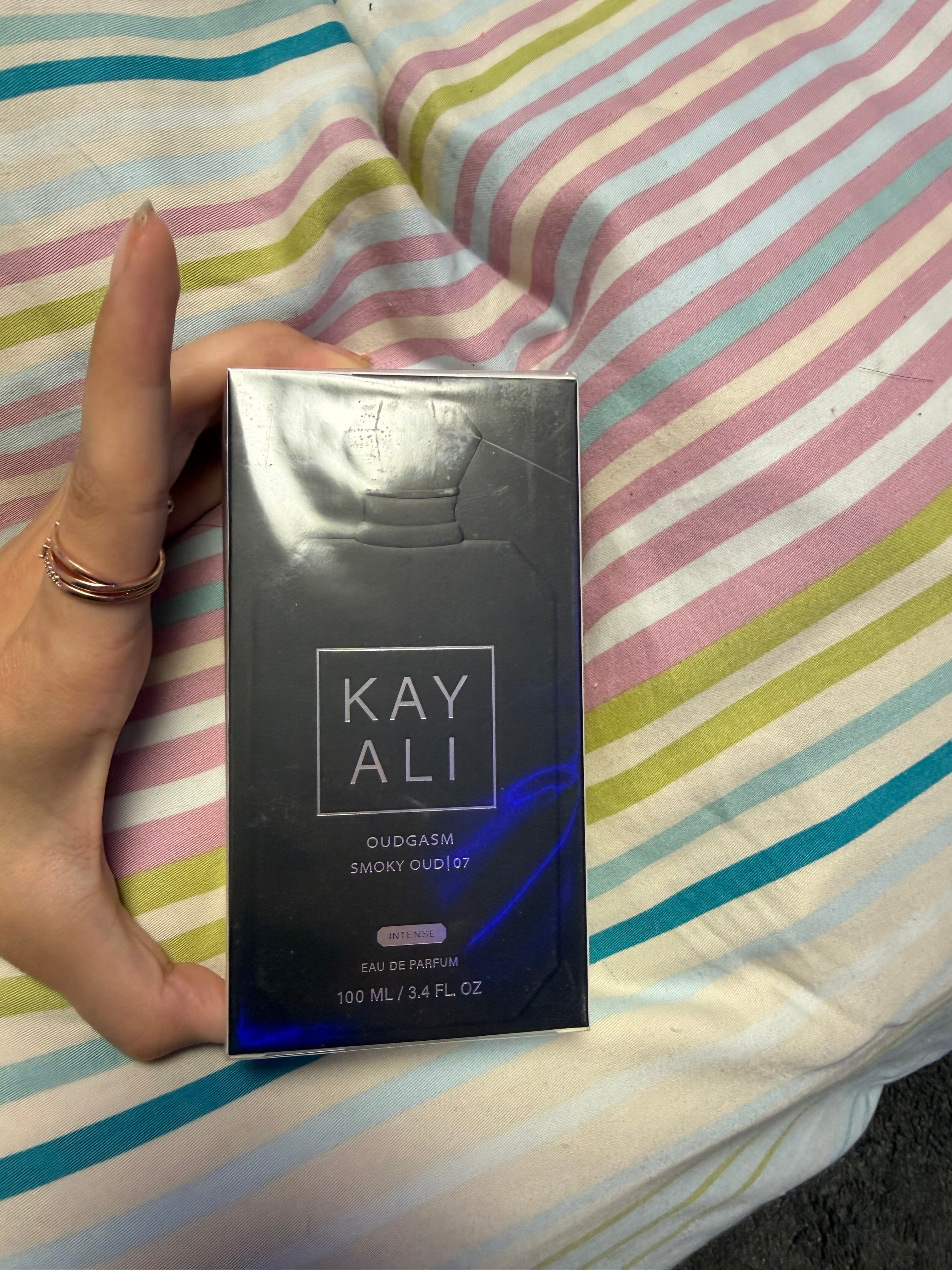 KAYALI OUDGASM VANILLA OUD