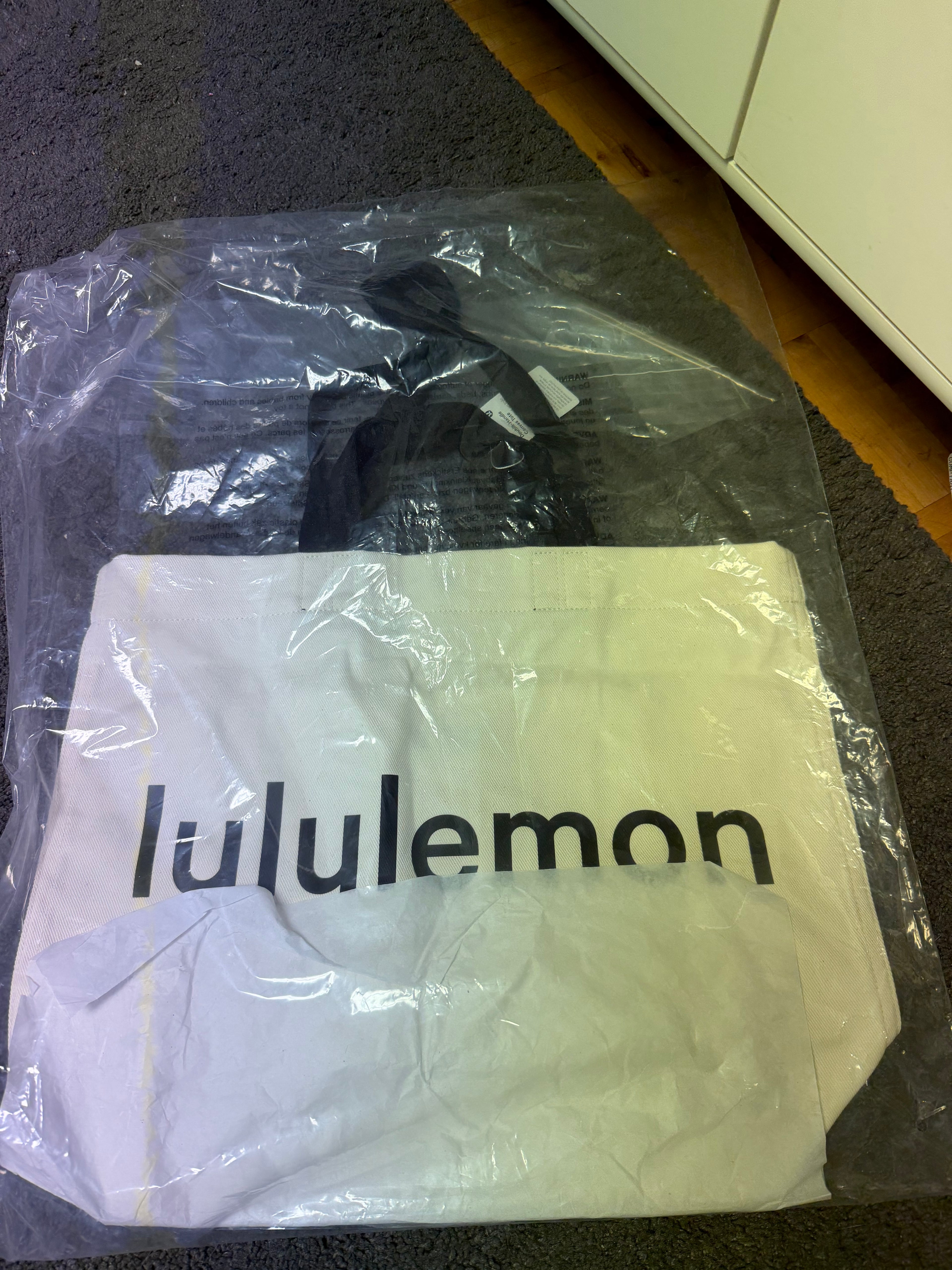 Tot Bag Lululemon (sac)
