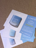 Échantillons LANEIGE