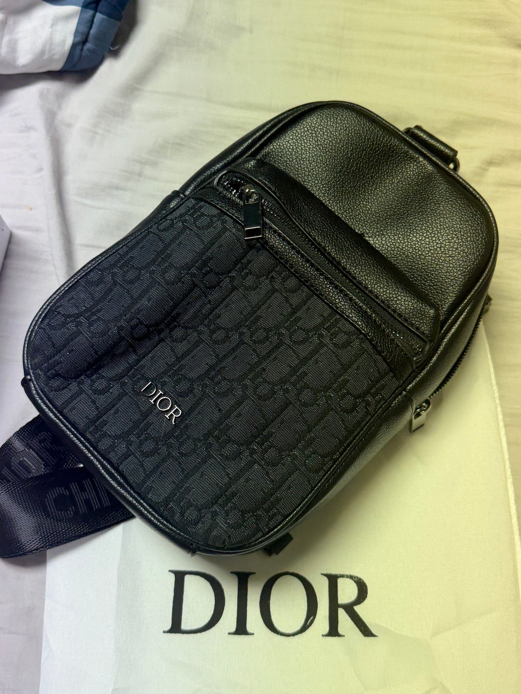 Slingbag Dior Rider