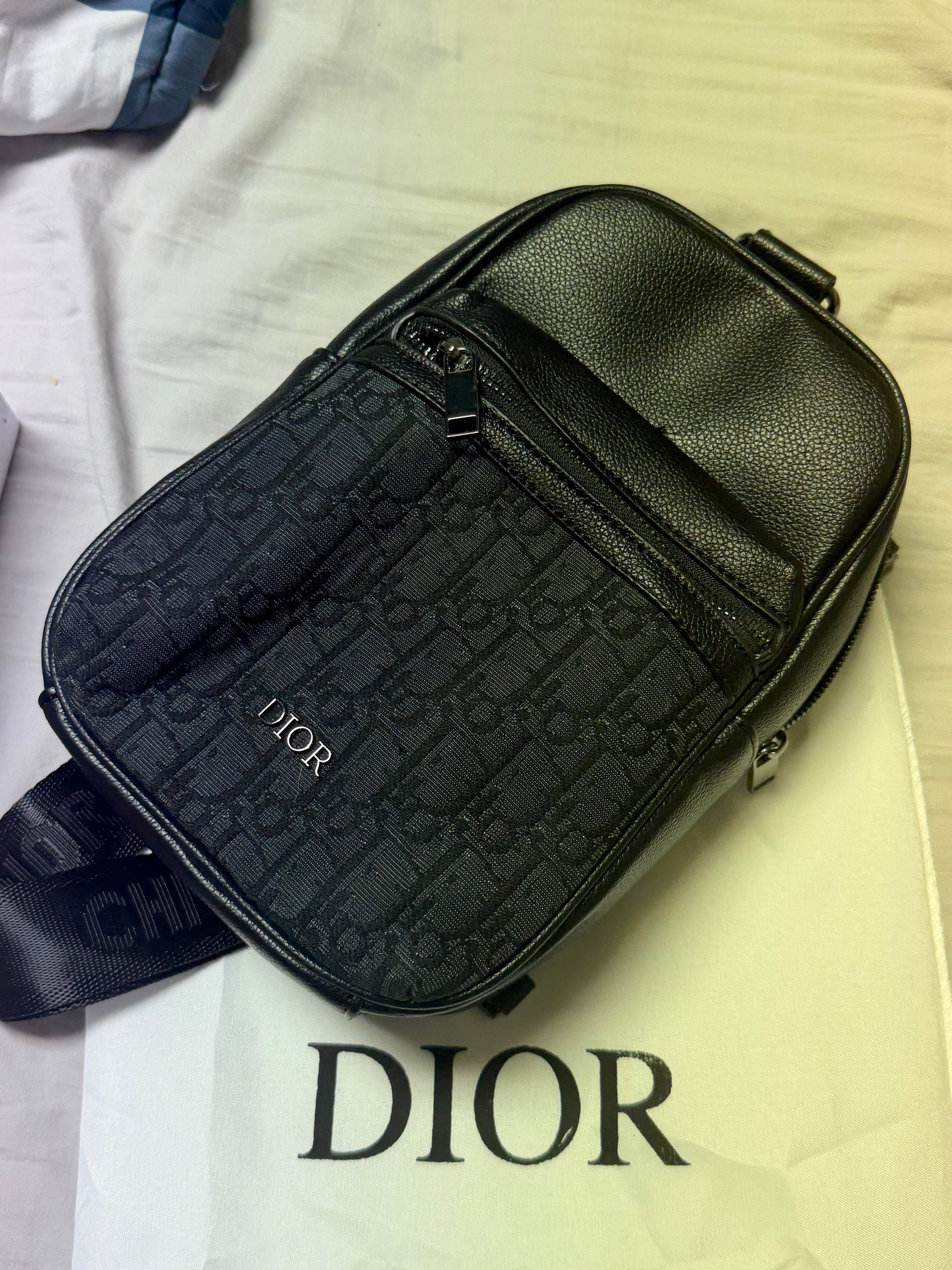 Slingbag Dior Rider