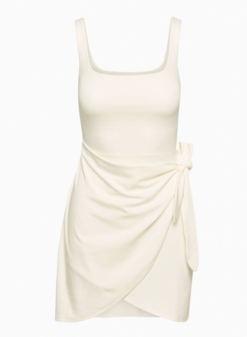 Aritzia Wilfred MINI ROBE SATURN