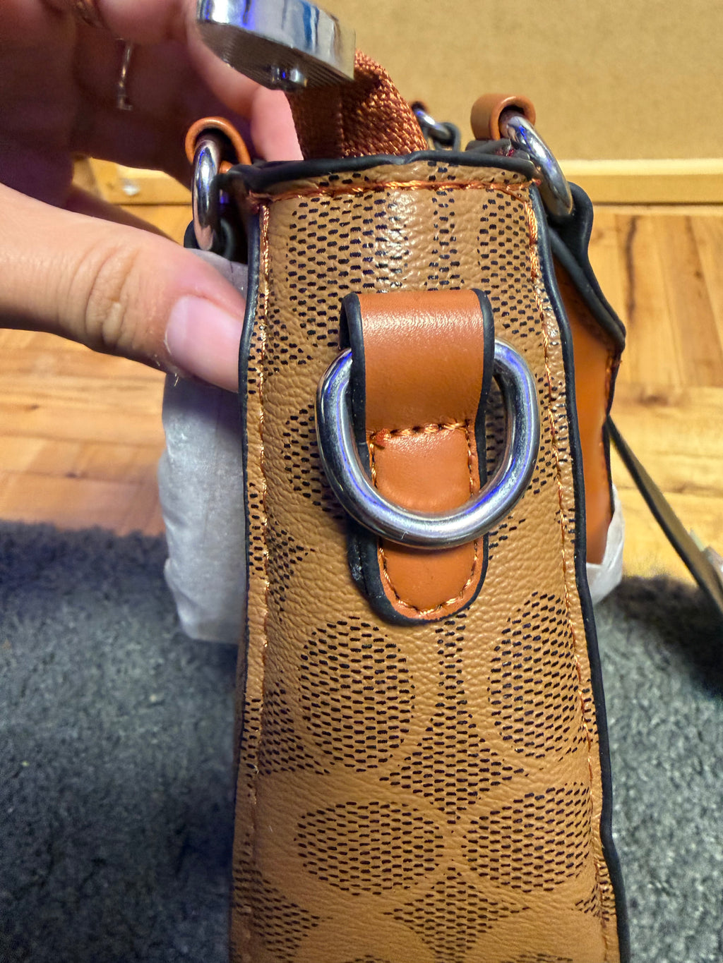 Sacoche Coach brand new