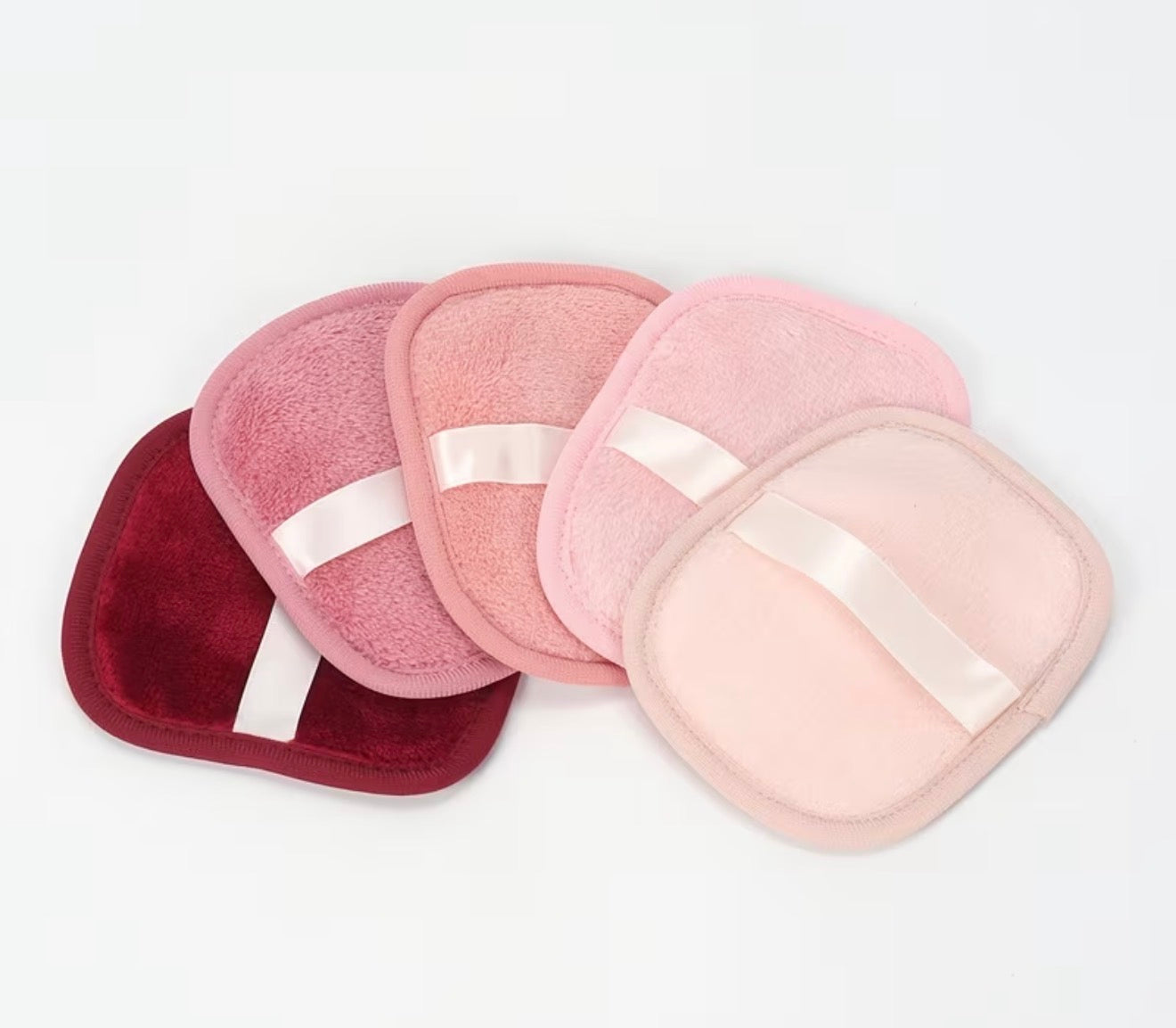 Lingettes Démaquillantes Lavables
