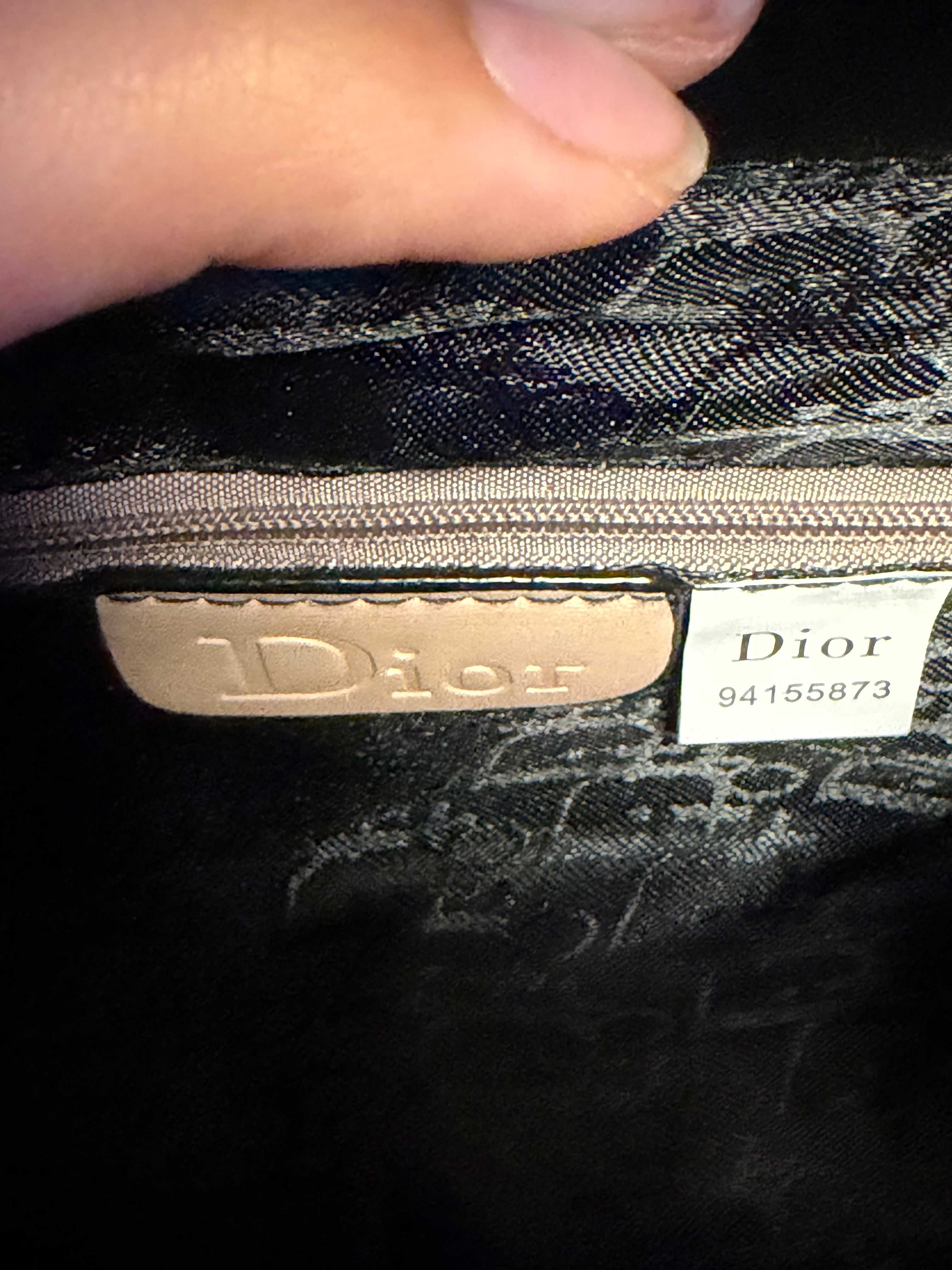 Sac à main Dior 30 Montaigne