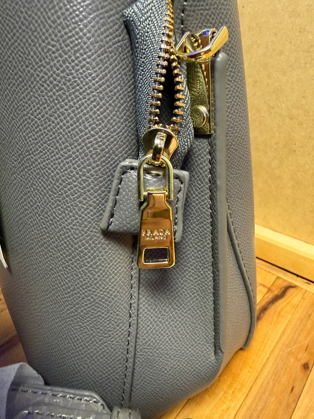 Sac Prada Galleria en cuir Saffiano