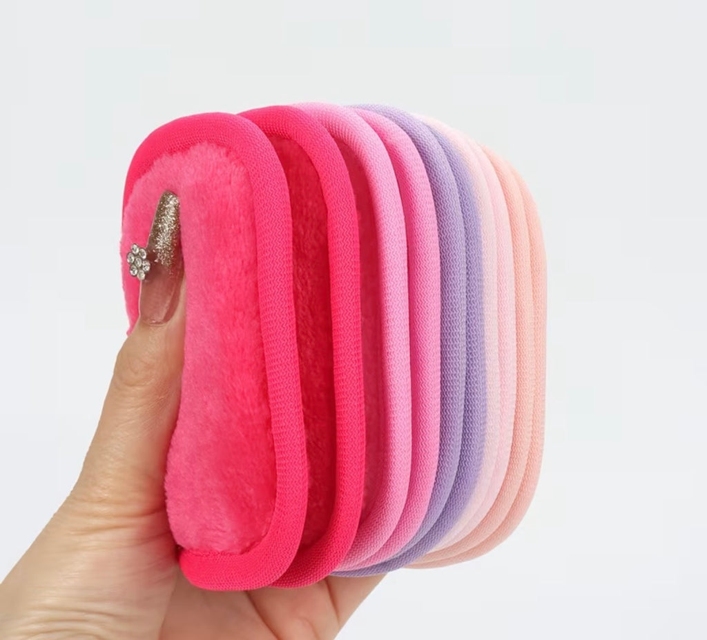 Lingettes Démaquillantes Lavables