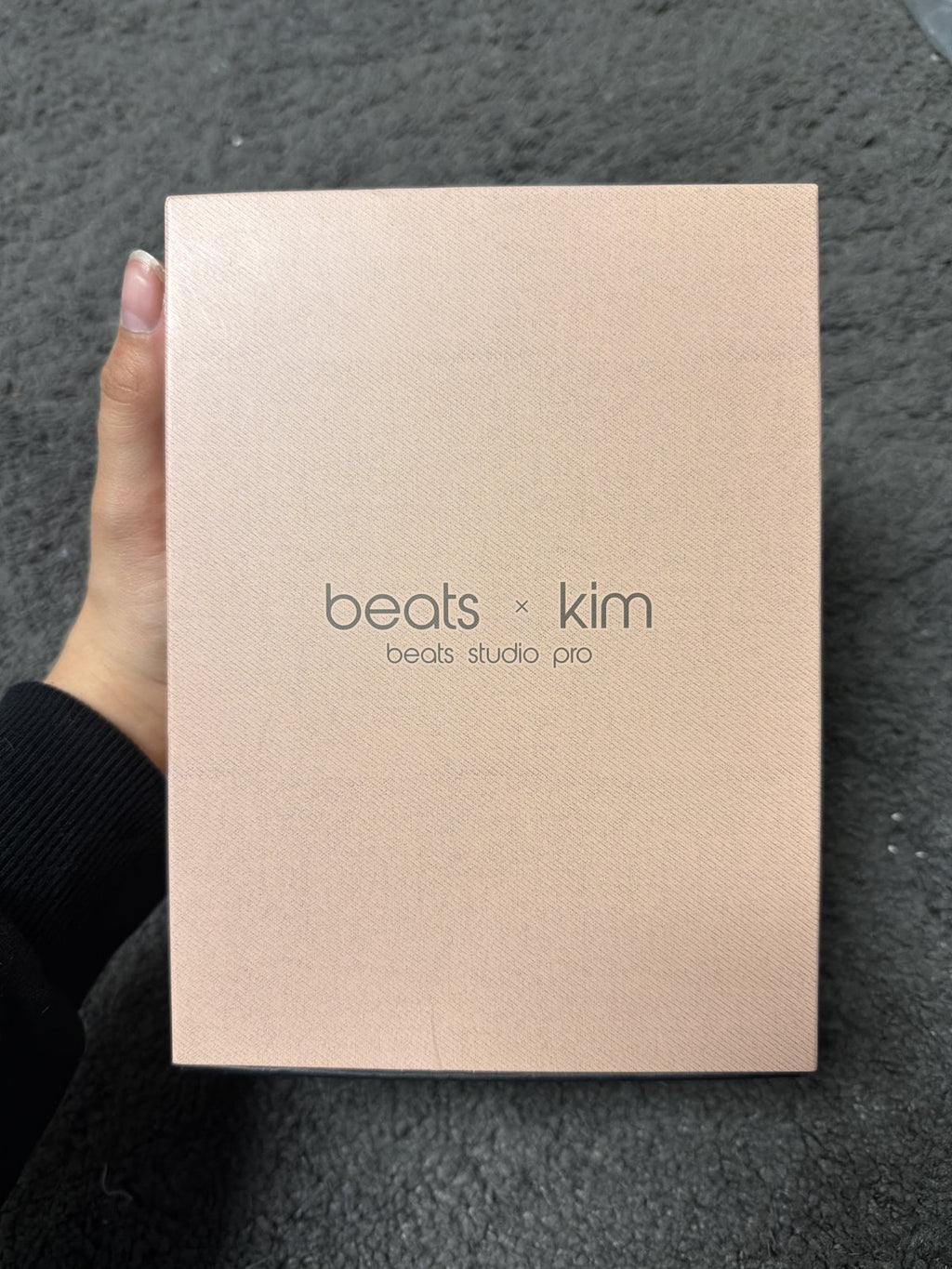 Beats Studio Pro x Kim Kardashian