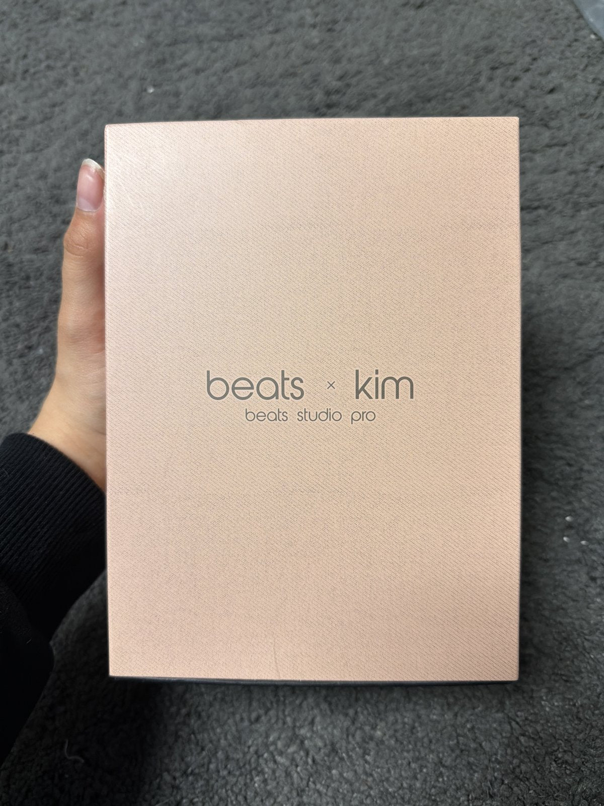 Beats Studio Pro x Kim Kardashian
