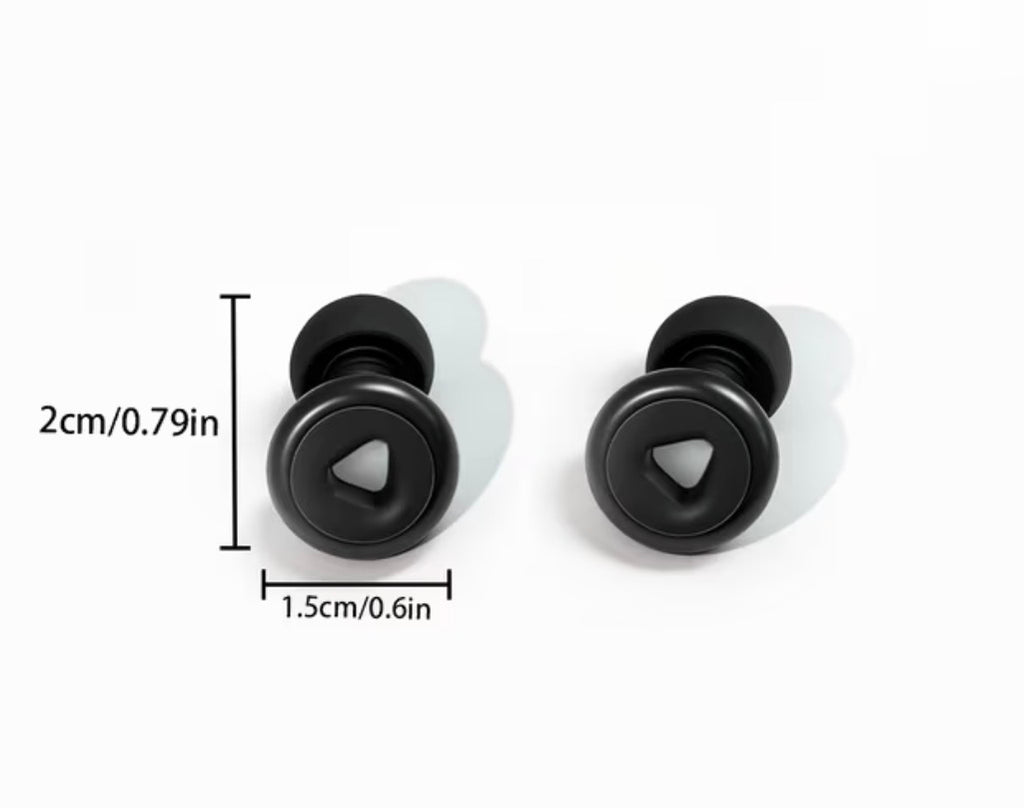 Bouchons d'oreille de sommeil