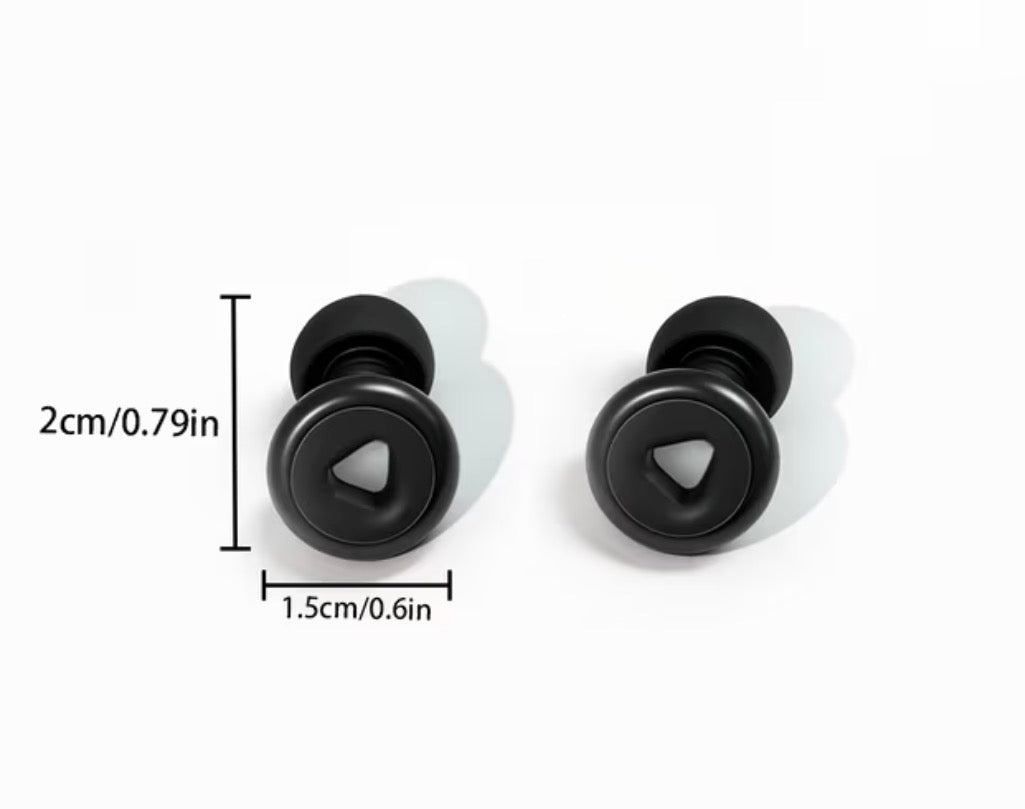 Bouchons d'oreille de sommeil
