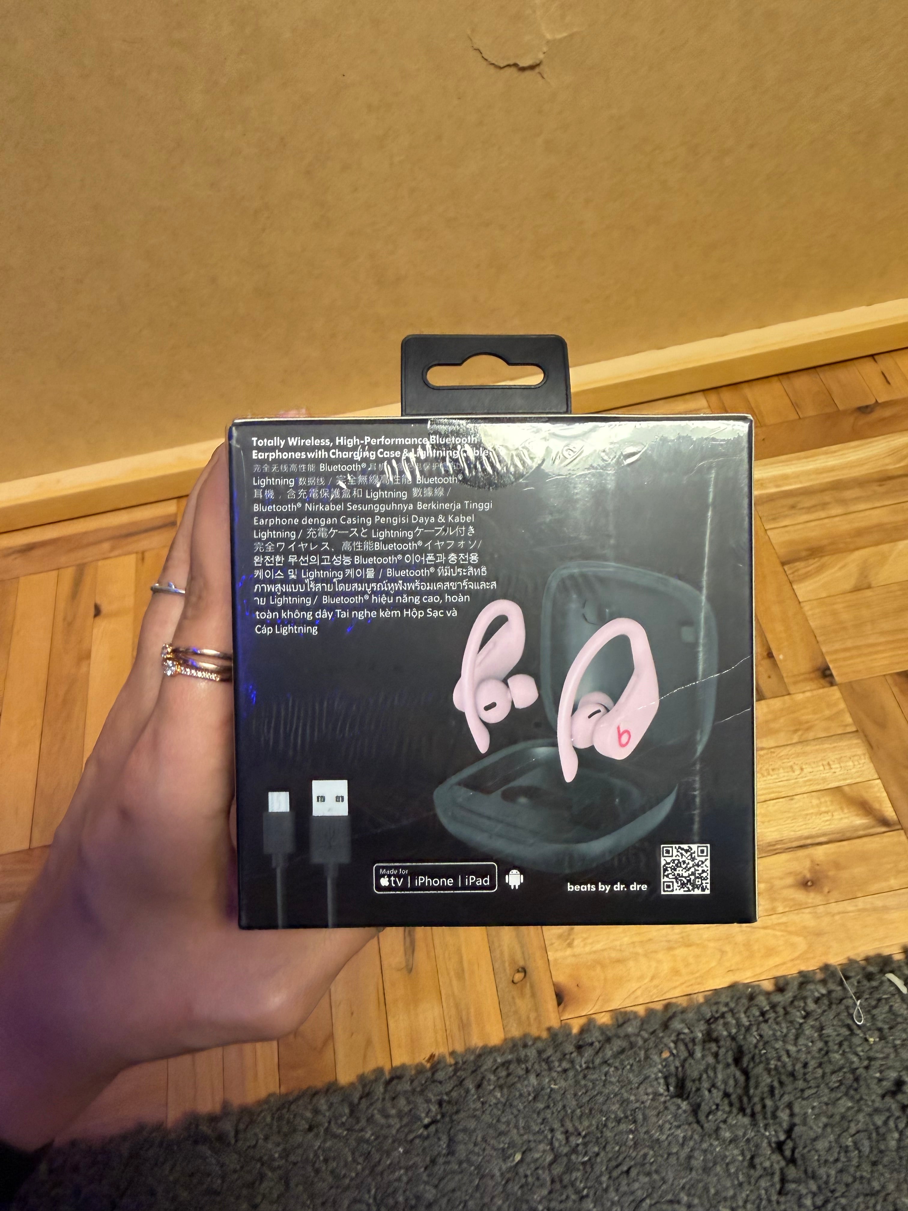 PowerBeats Pro (écouteurs)