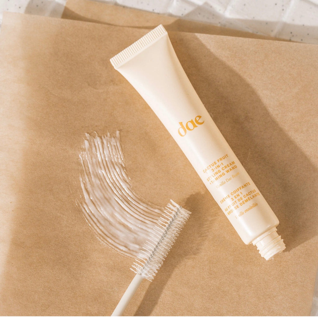 DAE Crème 3-en-1 Vanilla Dae Beam - notes of creamy vanilla, praline, and candied lemon