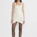 Aritzia Wilfred MINI ROBE SATURN