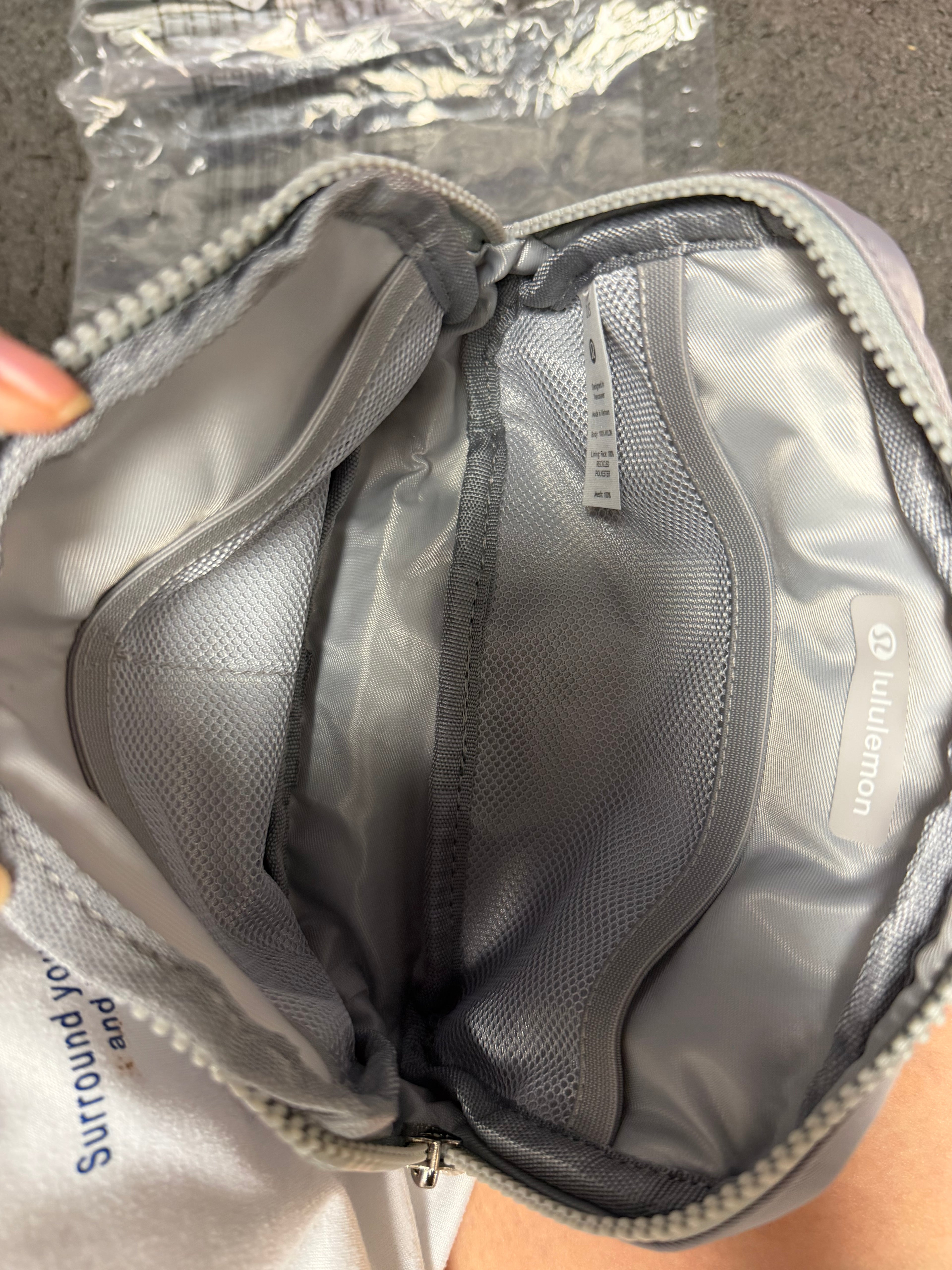 Lululemon Sac banane Everywhere