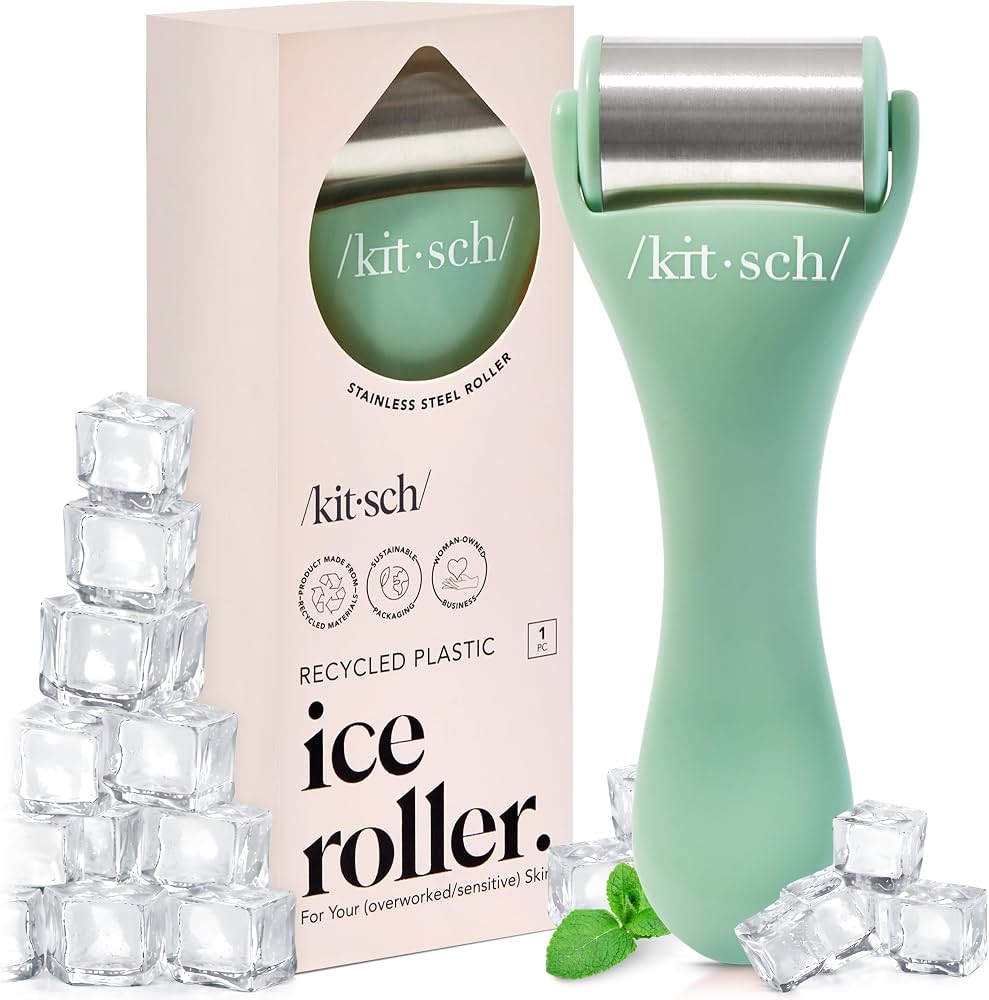 Kitsch Rouleau à glace pour le visage