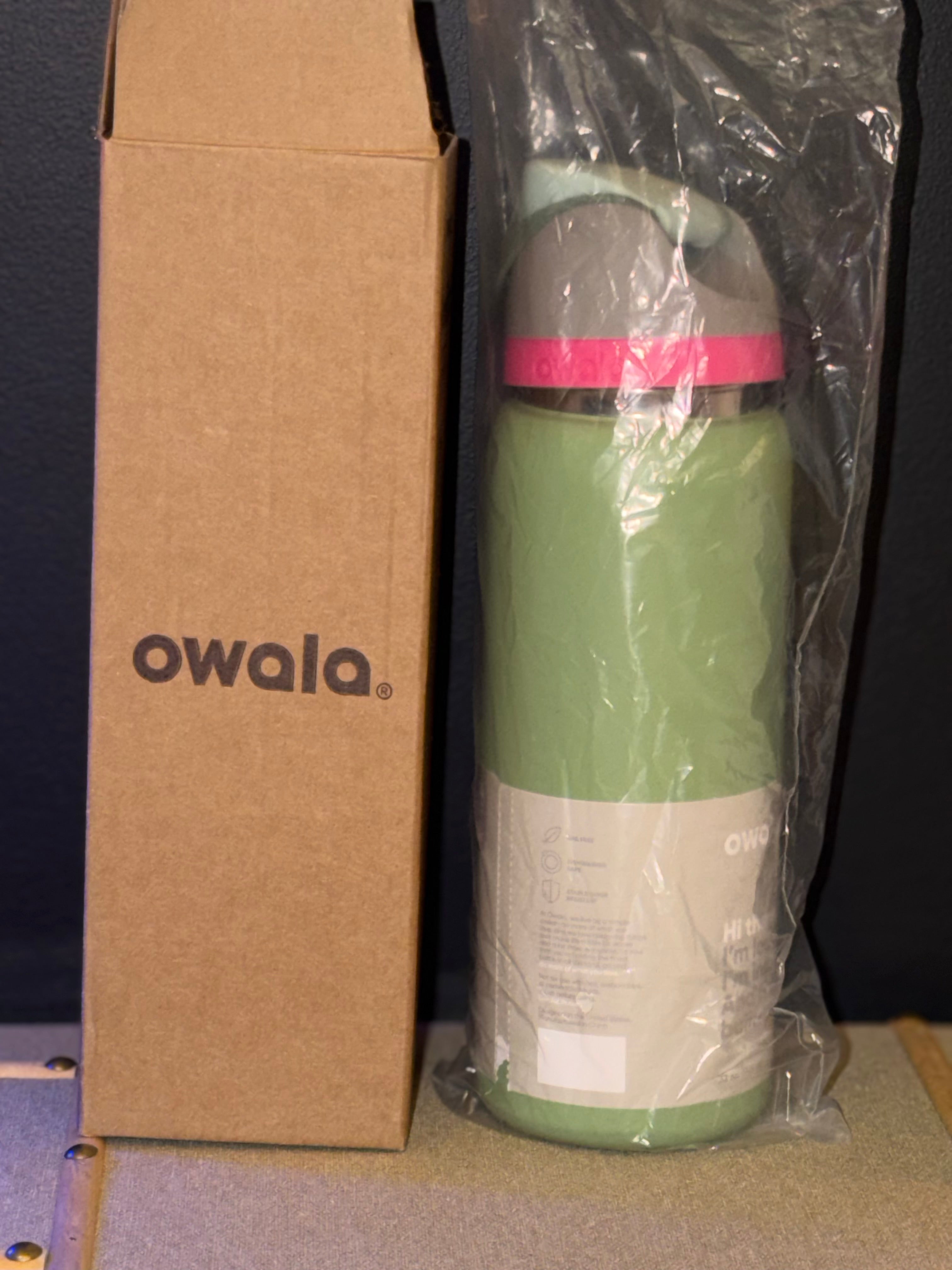 Owala FreeSip Bouteille