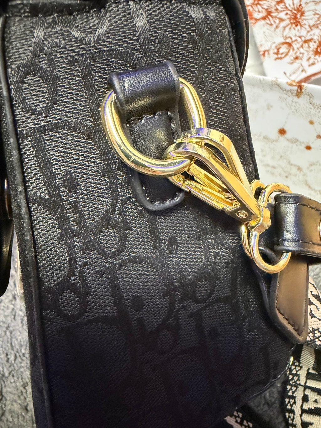 Sac à main Dior 30 Montaigne