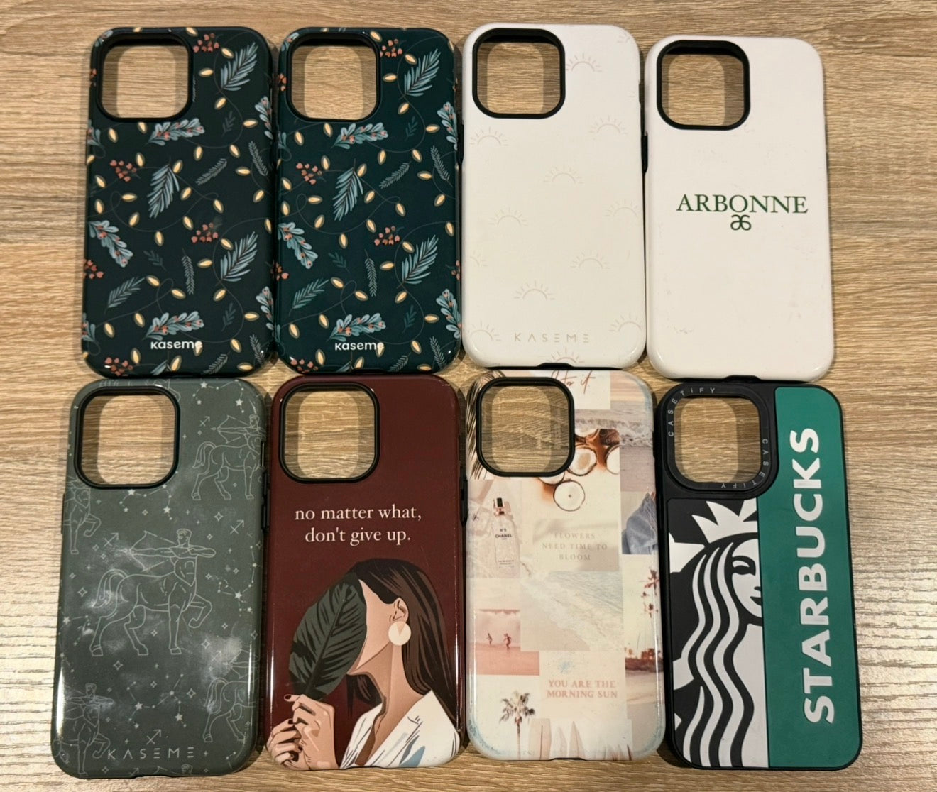 Case a telephone kaseme neuf
