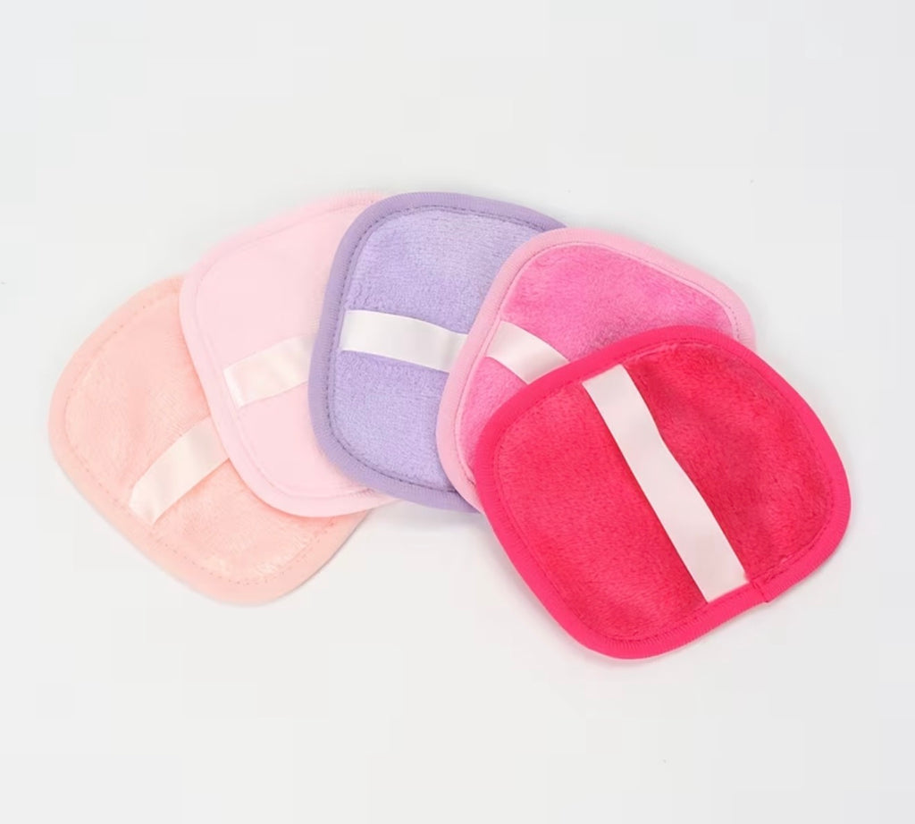 Lingettes Démaquillantes Lavables
