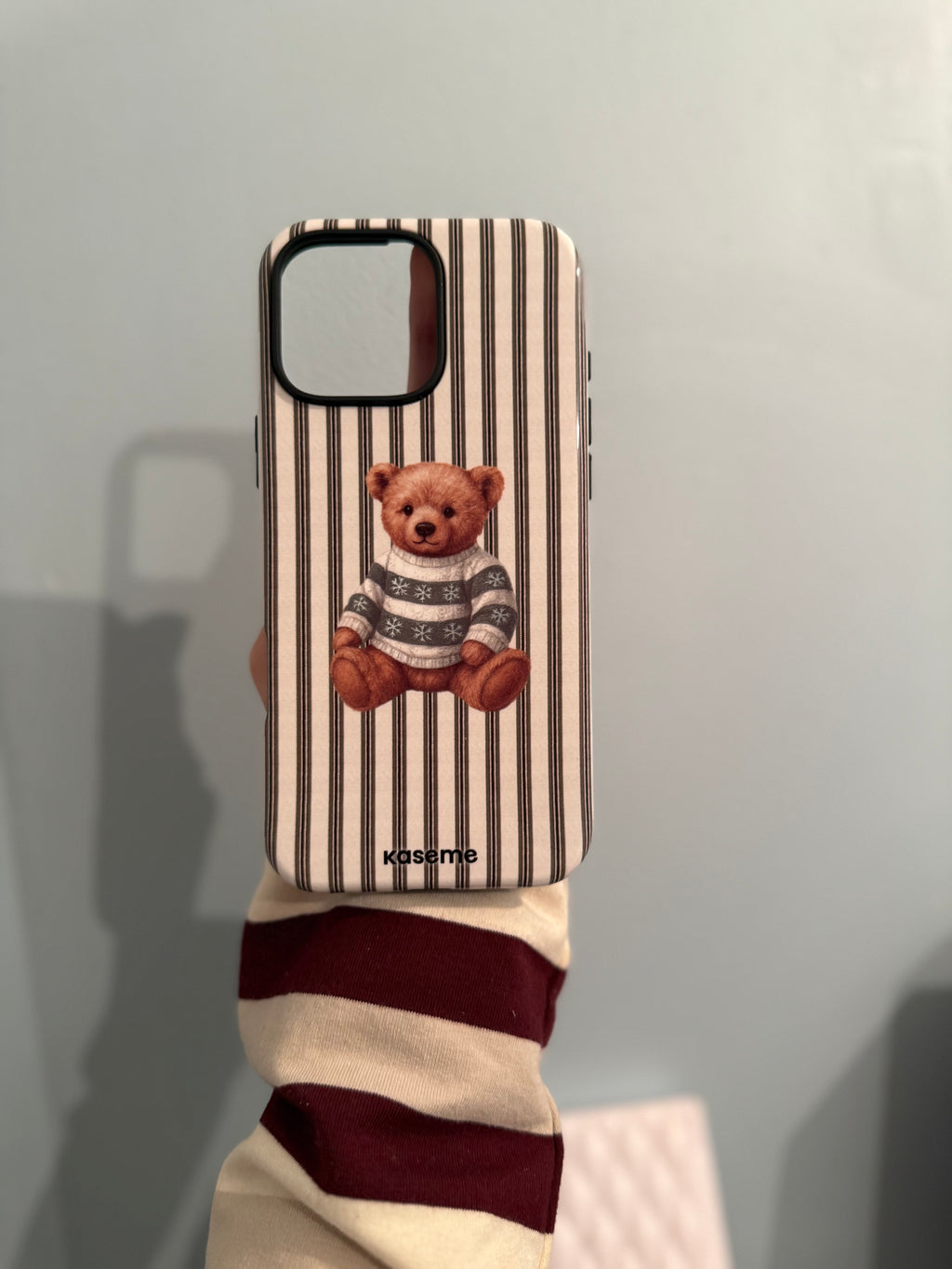 Case a telephone kaseme neuf