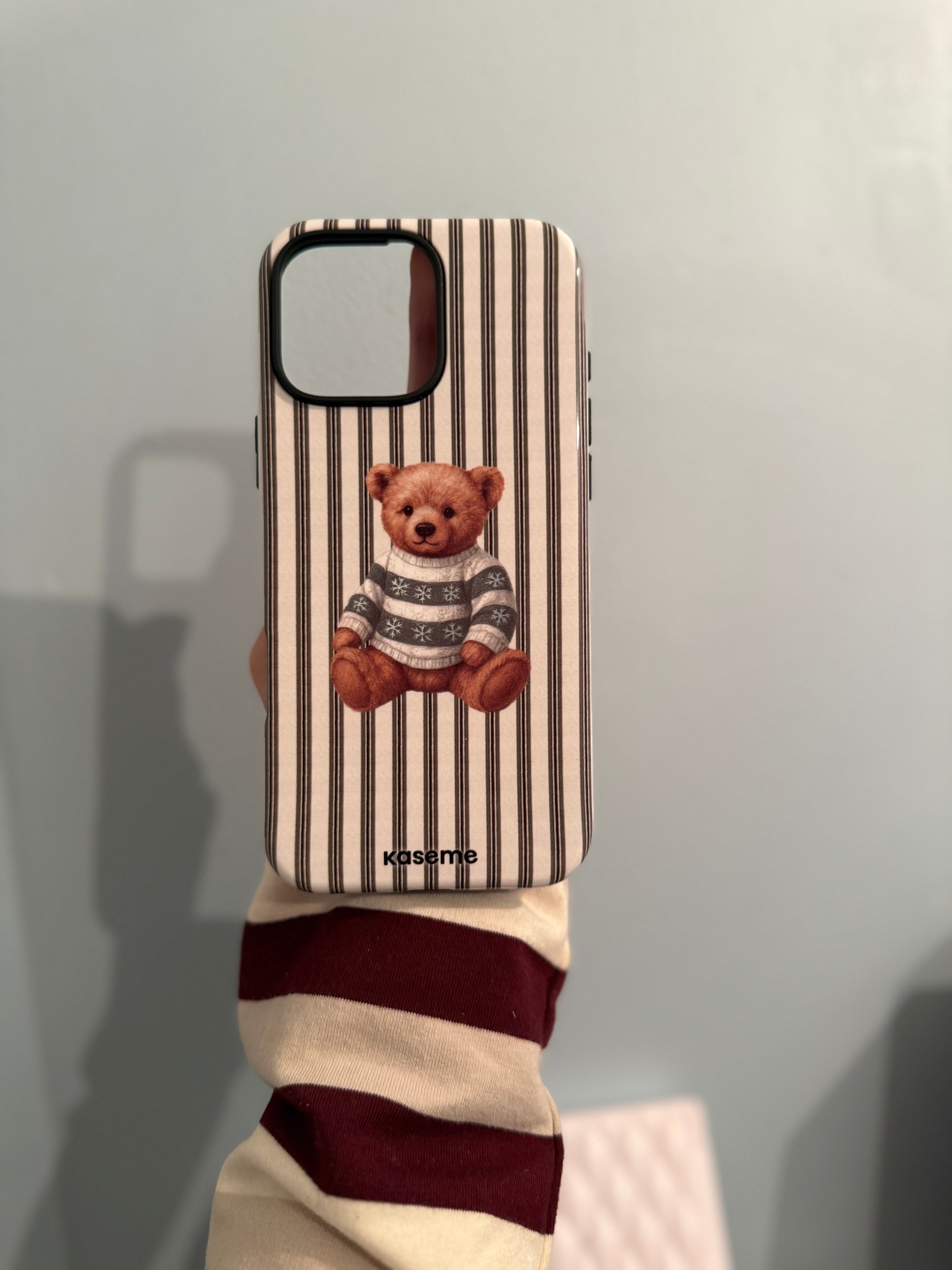 Case a telephone kaseme neuf