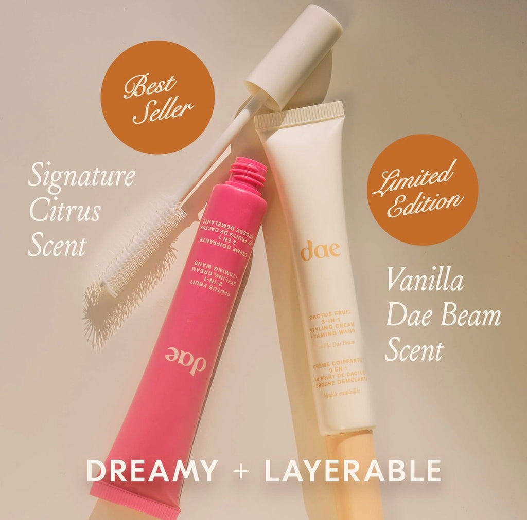 DAE Crème 3-en-1 aux fruits de cactus