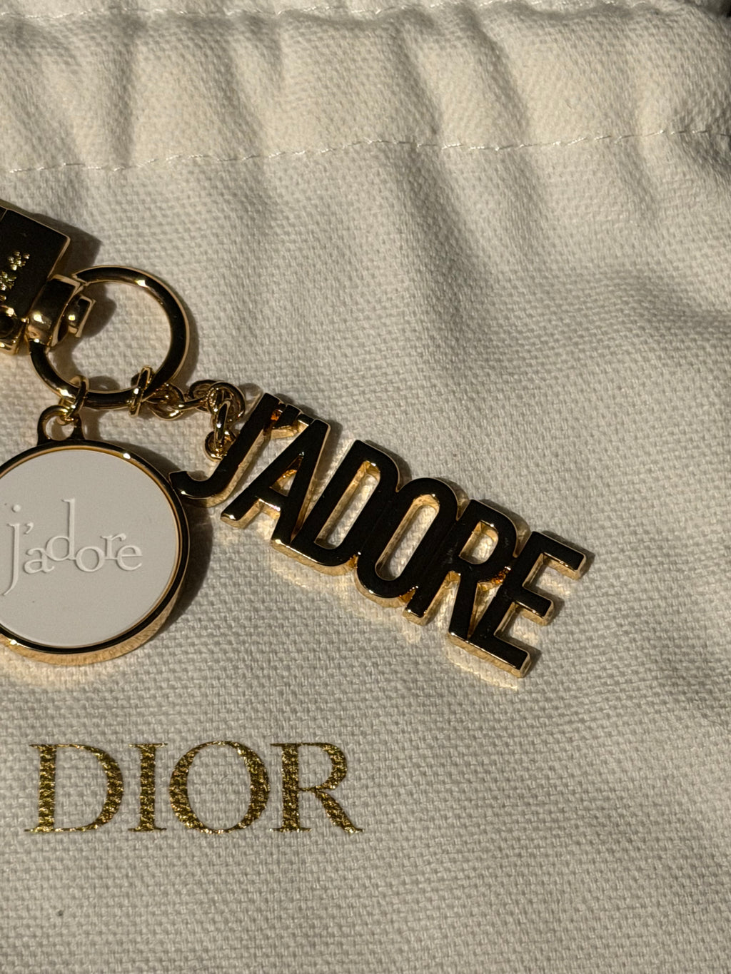 Dior J'adore Bijou accessoires De Sac Bag
