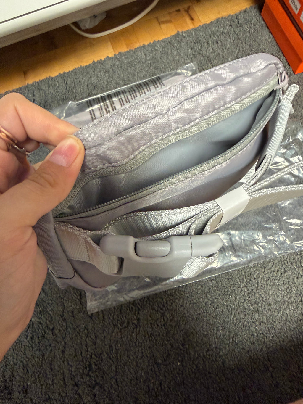 Lululemon Sac banane Everywhere