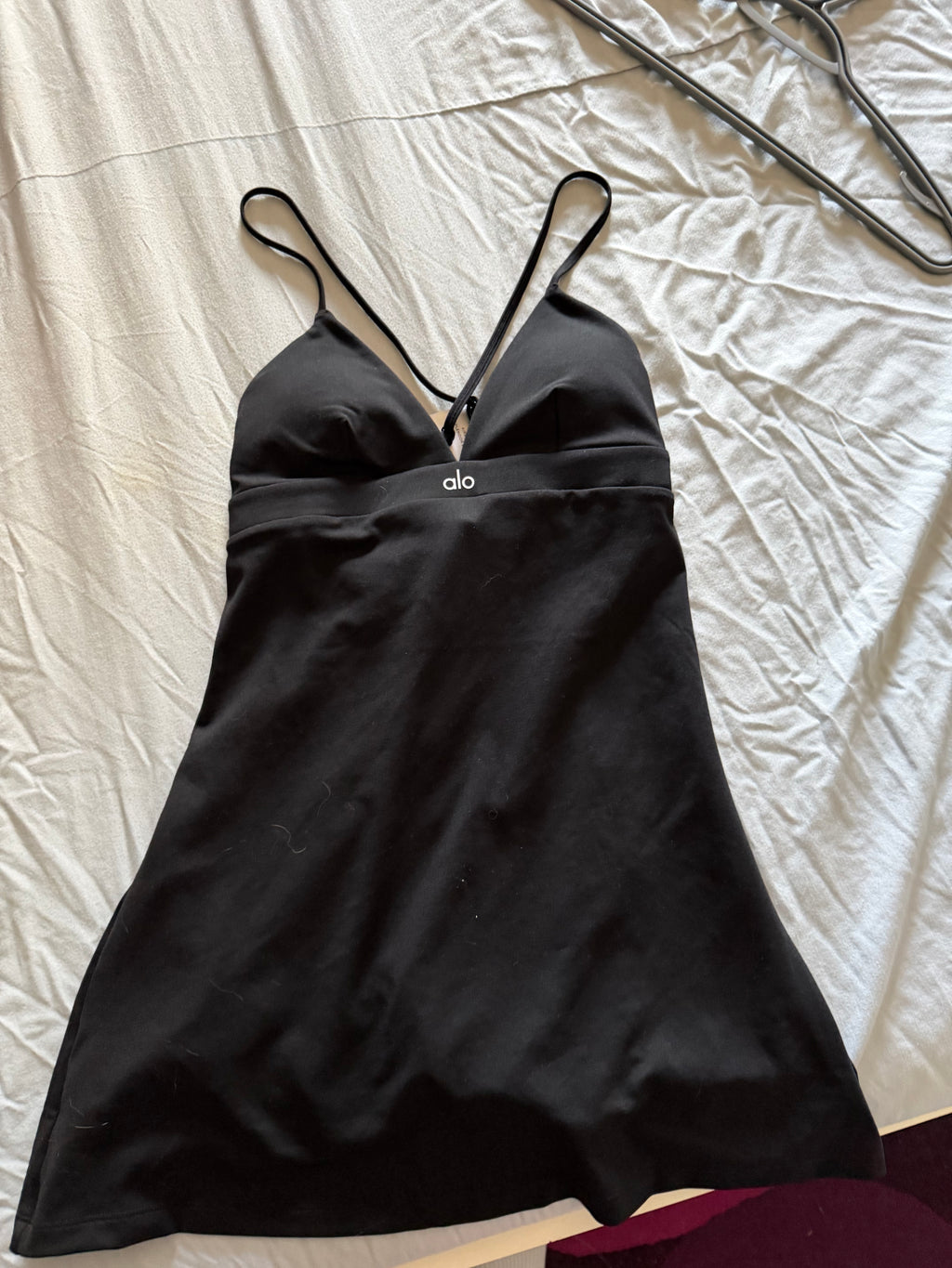 Robe Airbrush Splendor - Noir