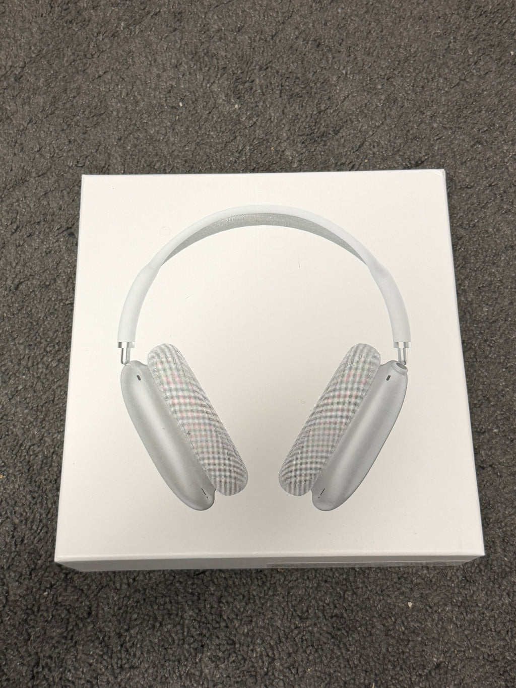 Apple AirPods Max argent (écouteurs)