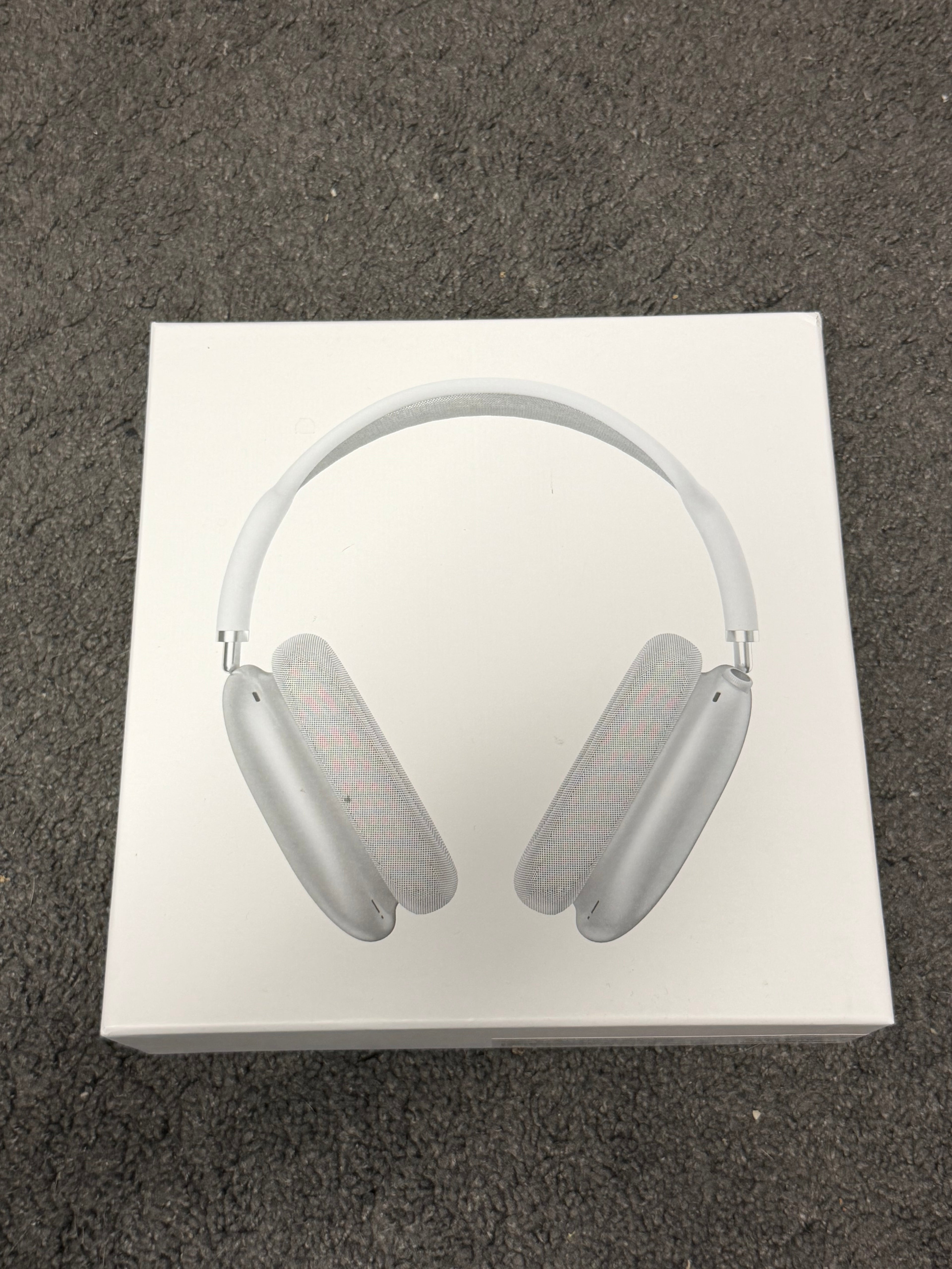 Apple AirPods Max argent (écouteurs)