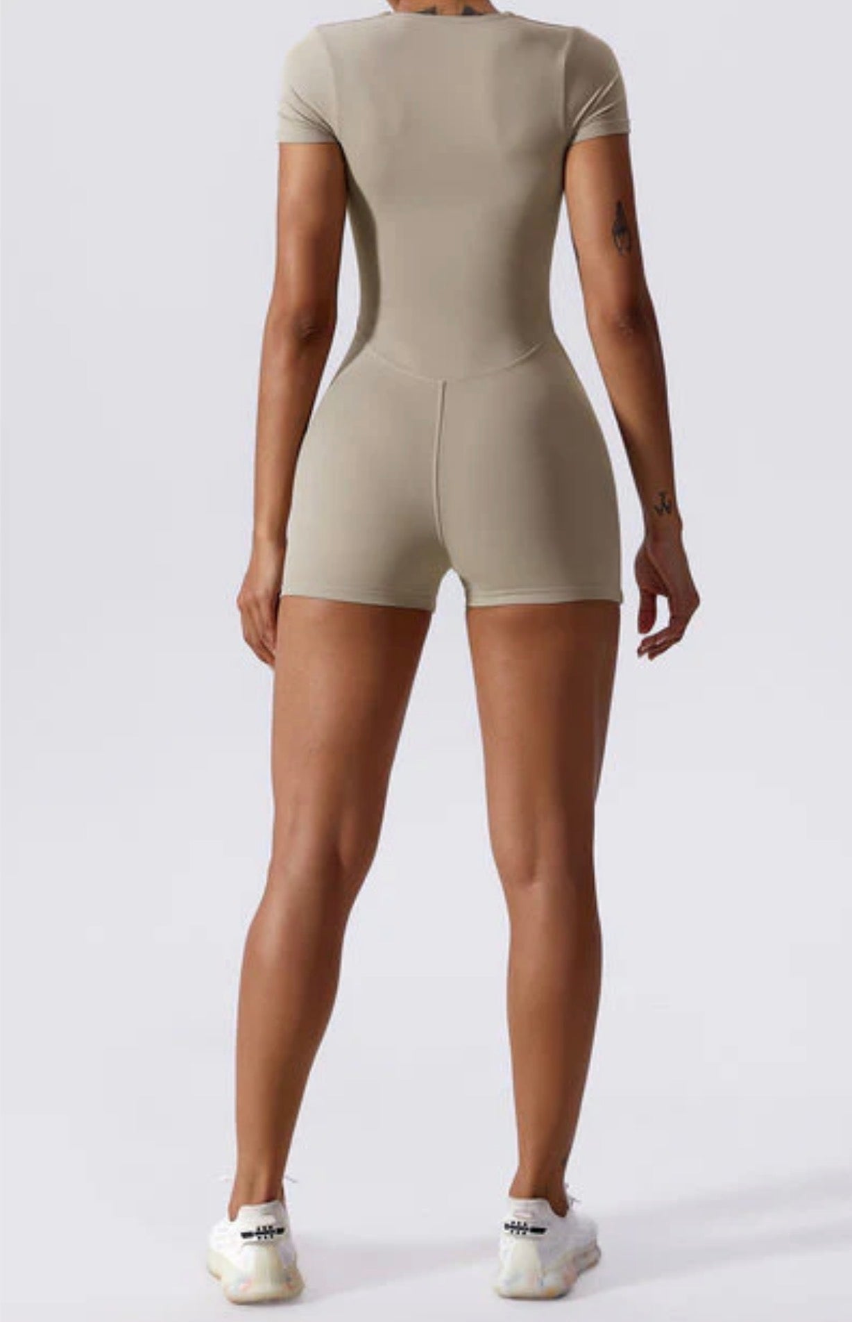 Combi-short Yoga avec pad integré