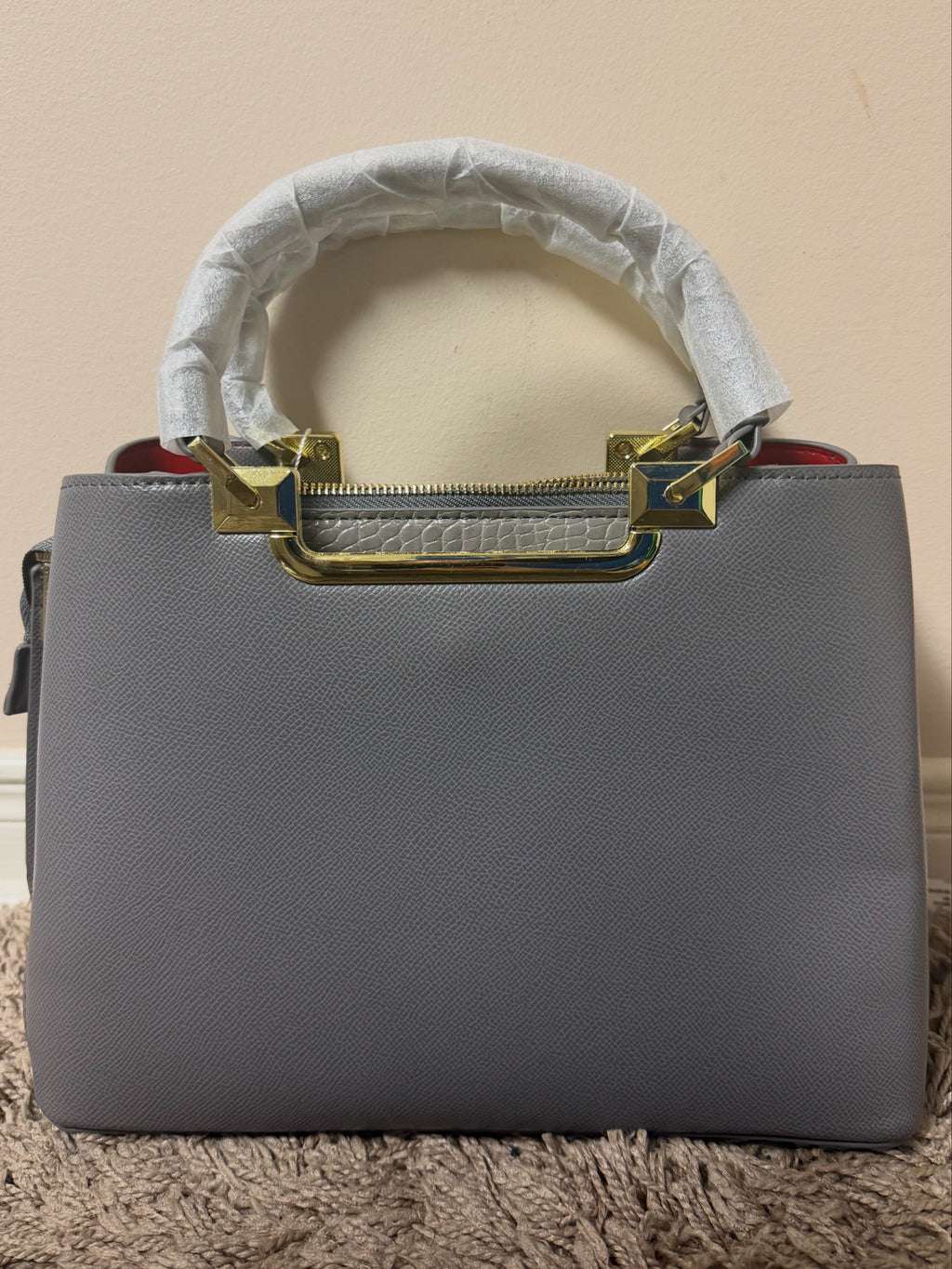 Sac Prada Galleria en cuir Saffiano