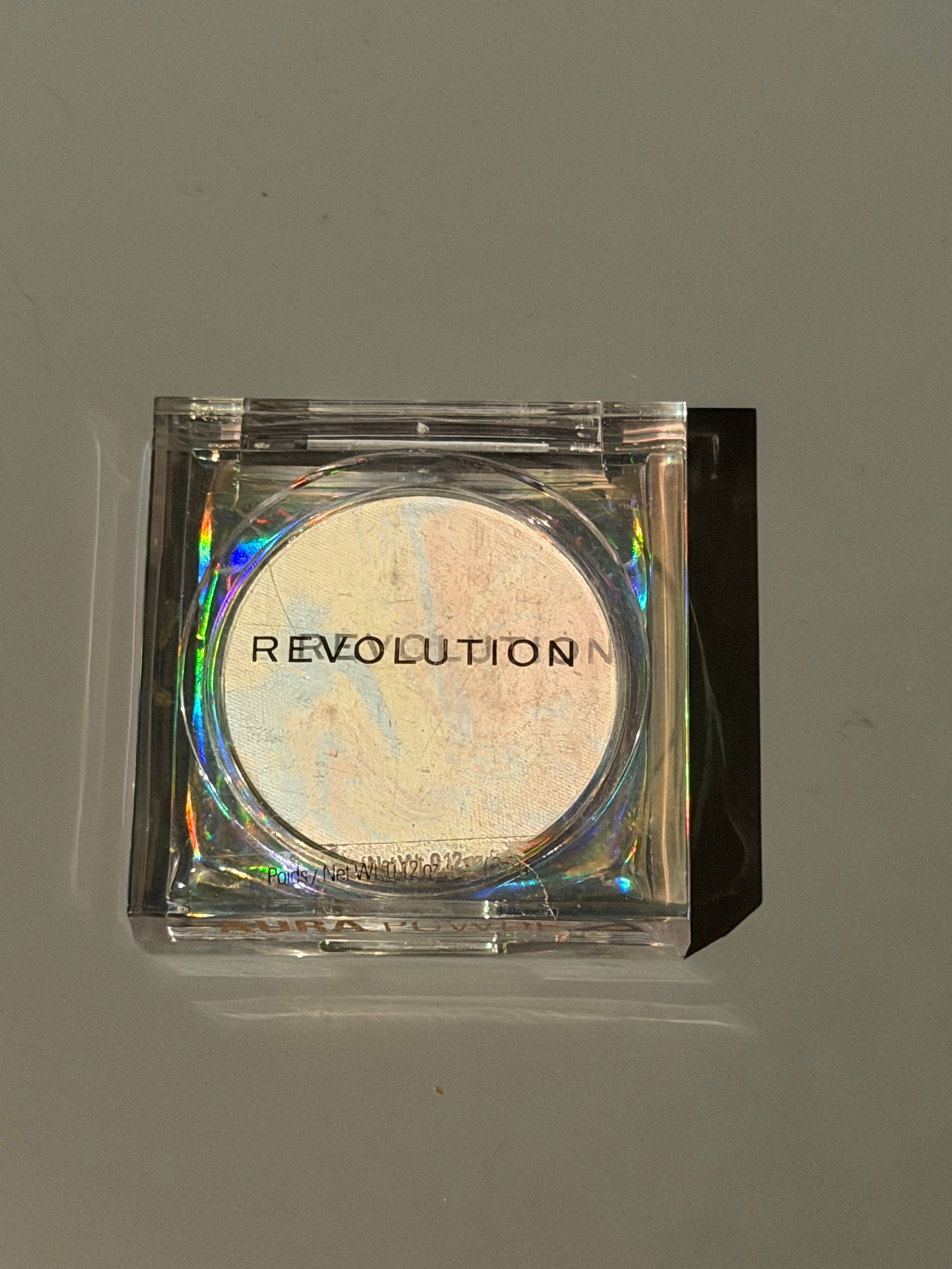 Revolution Fard à paupières illuminant