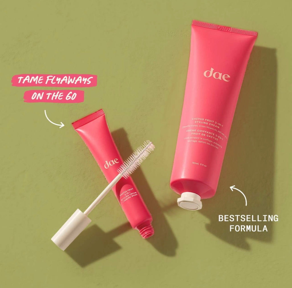 DAE Crème 3-en-1 aux fruits de cactus