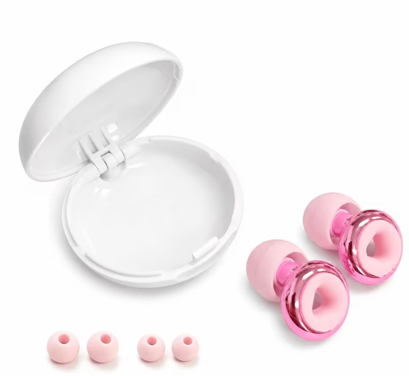 Bouchons d'oreille de sommeil