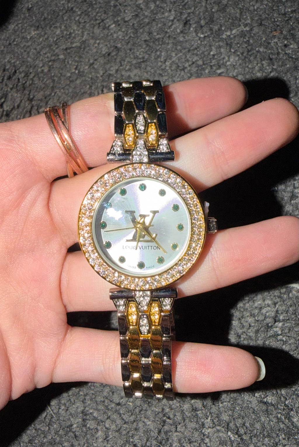 Montre Louis Vuitton