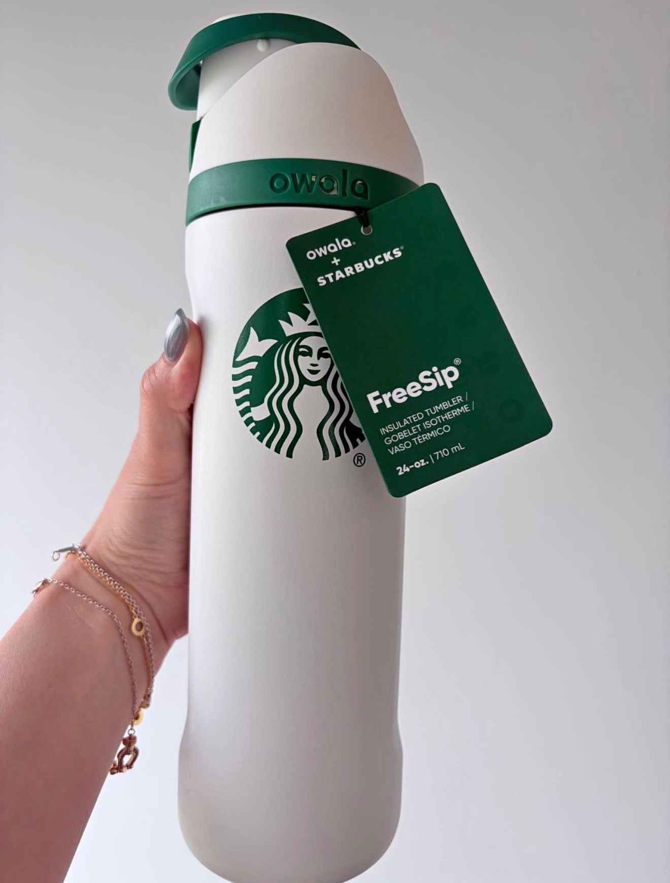 Édition limitée OWALA Starbuck