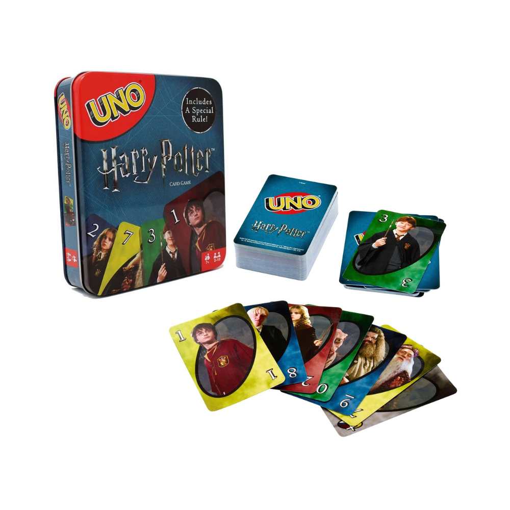 Uno Harry Potter